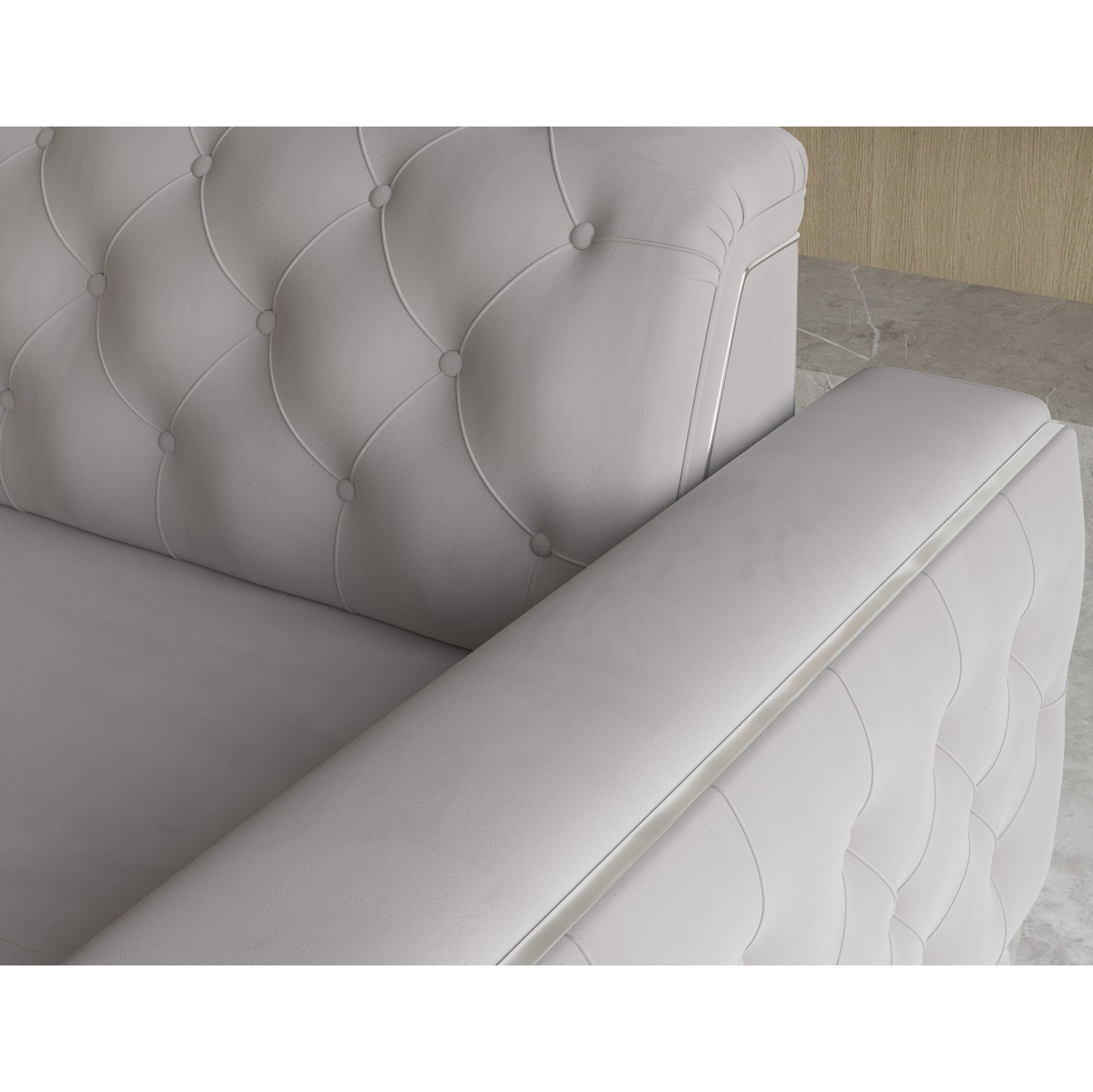 Vivaldi 2 Seater