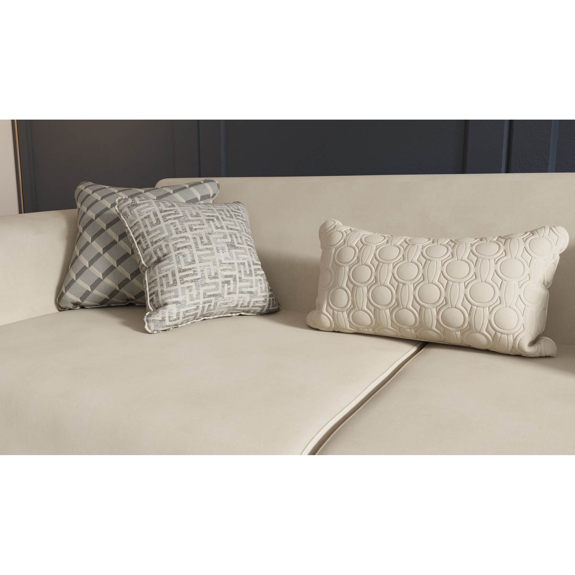 Bendis Vol1 3+3+1+1 Sofa Set