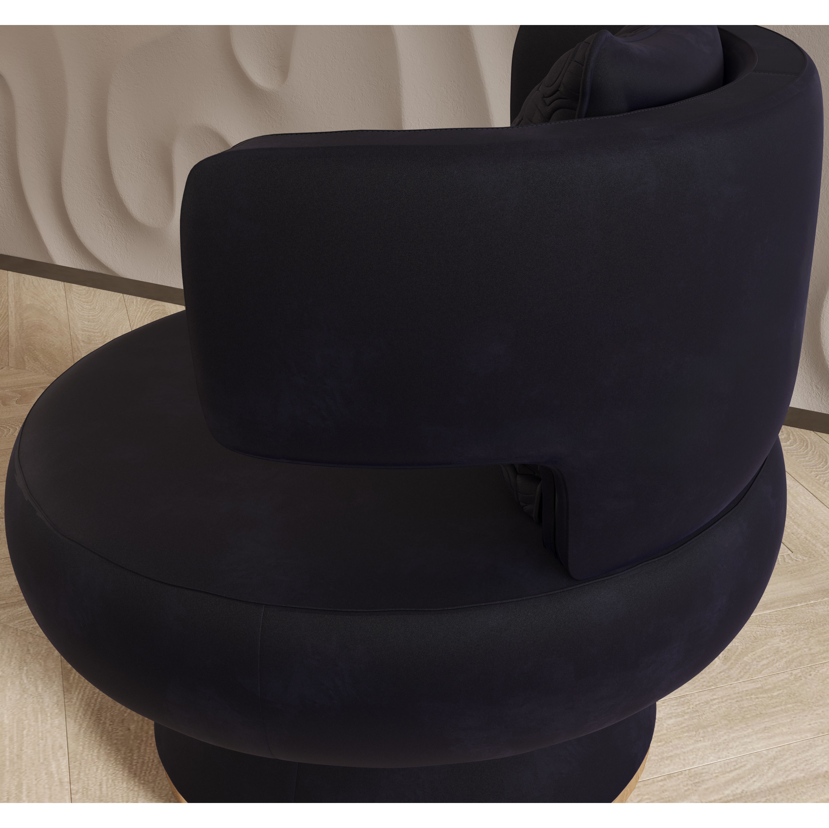 Bendis Vol2 3+3+1+1 Sofa Set