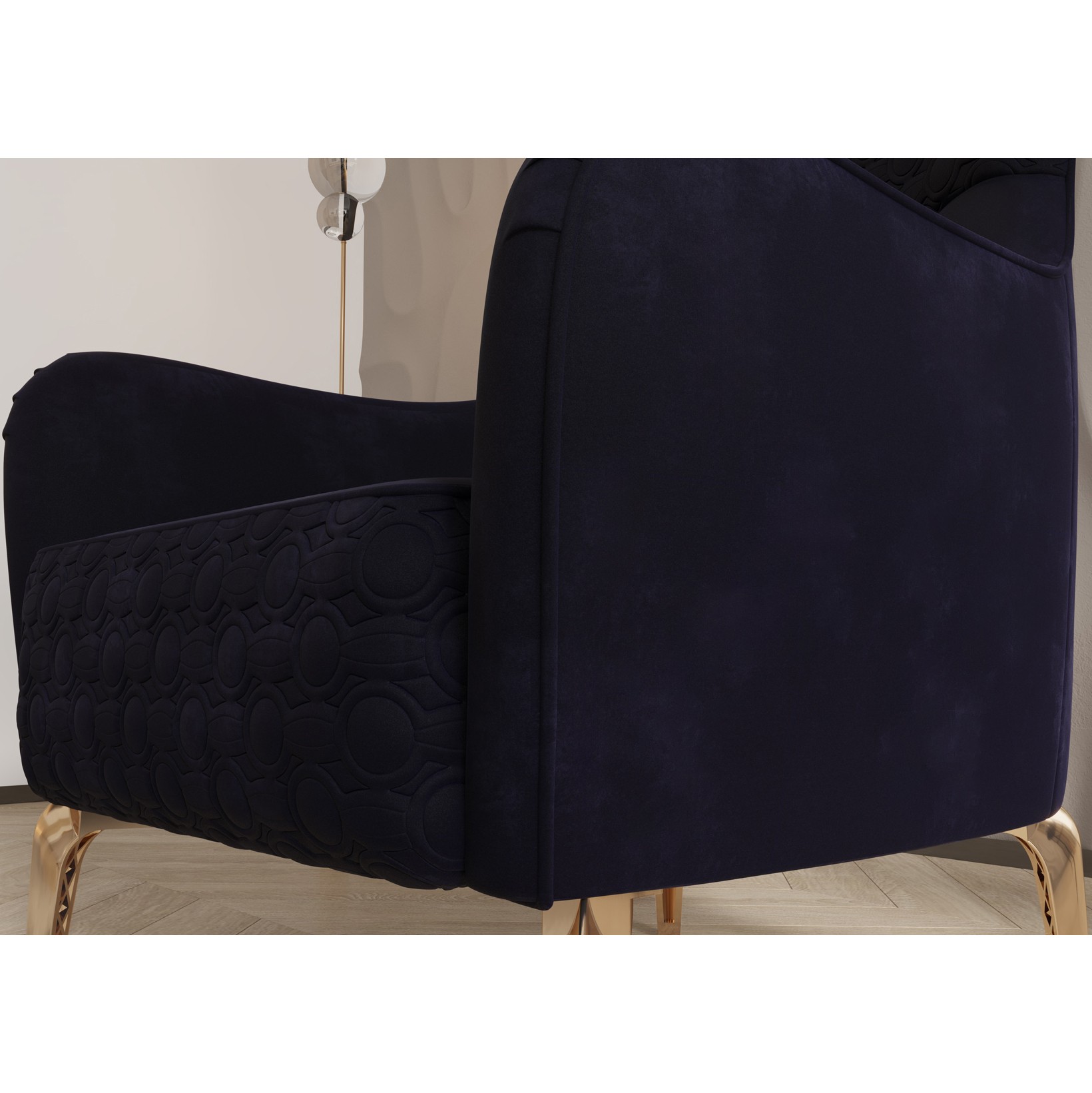 Bendis Vol1 3+3+1+1 Sofa Set