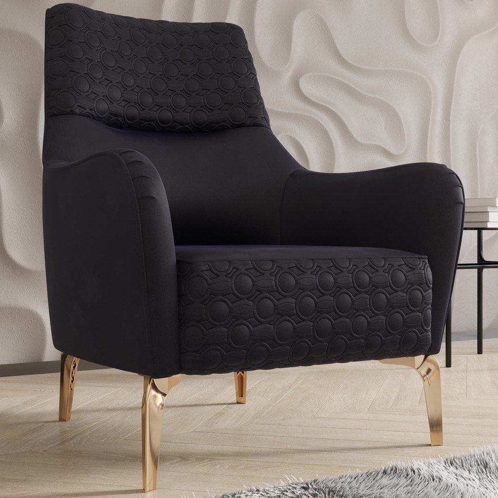 Bendis Vol1 3+3+1+1 Sofa Set