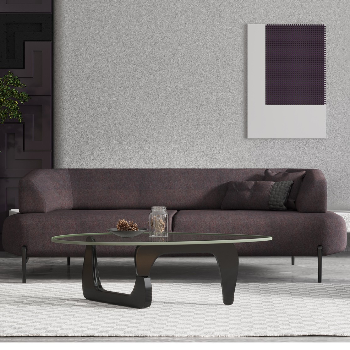 Romeo Vol2 3+3+1+1 Sofa Set