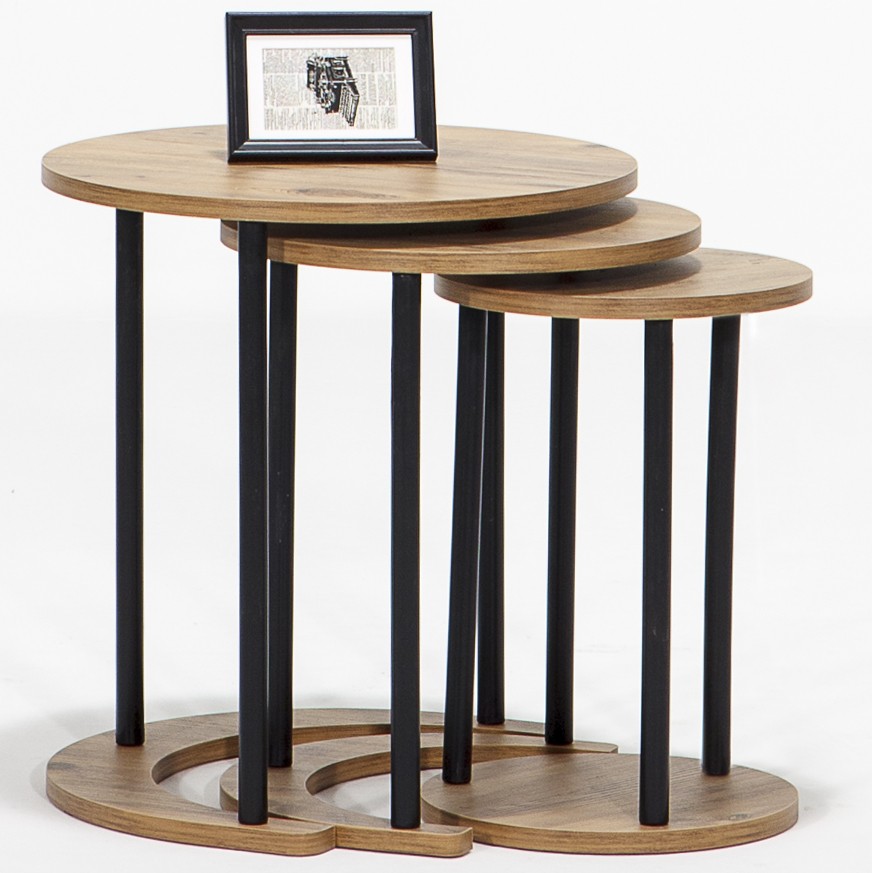 Milano Nest Table