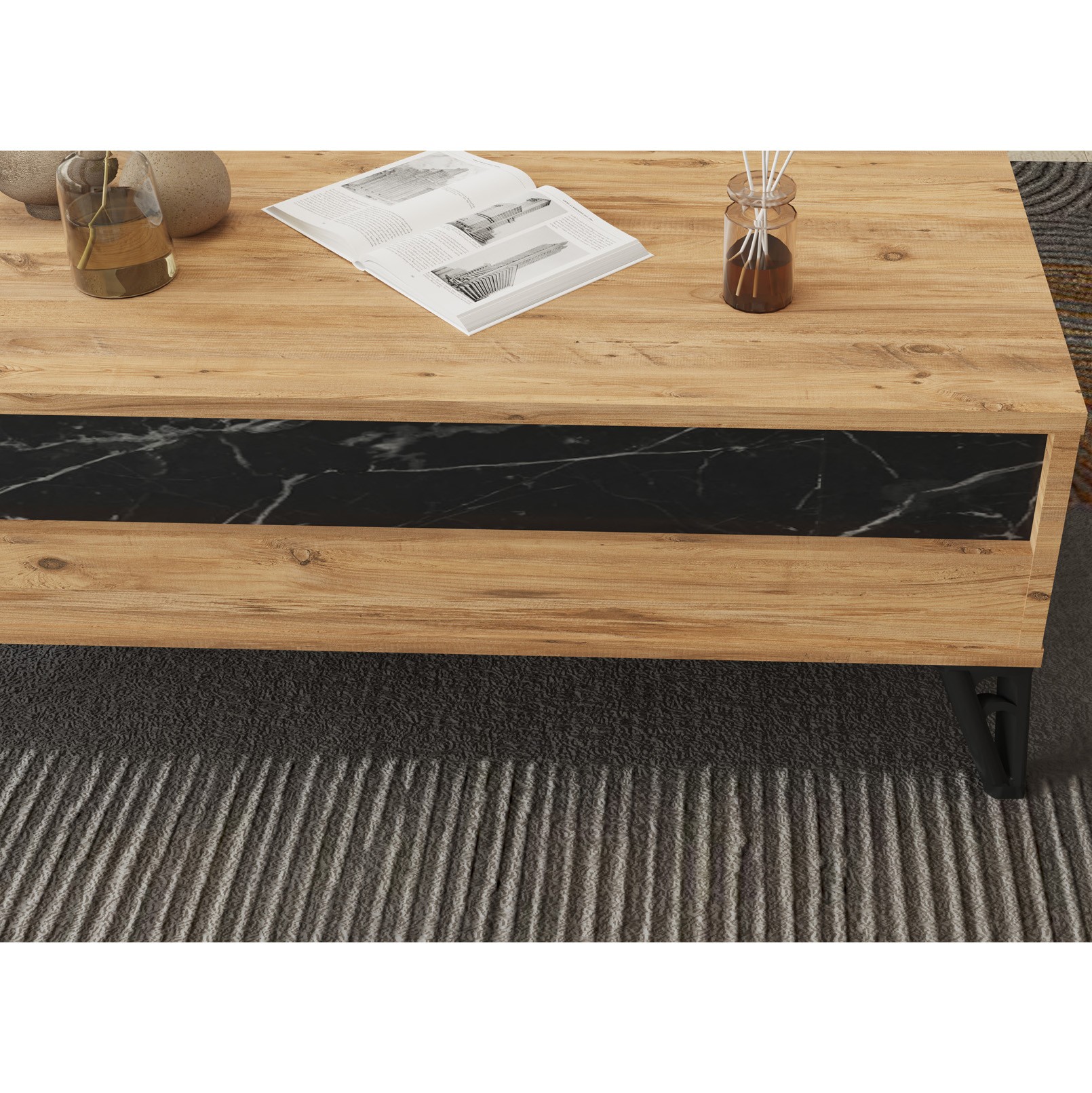 Avrupa Coffee Table