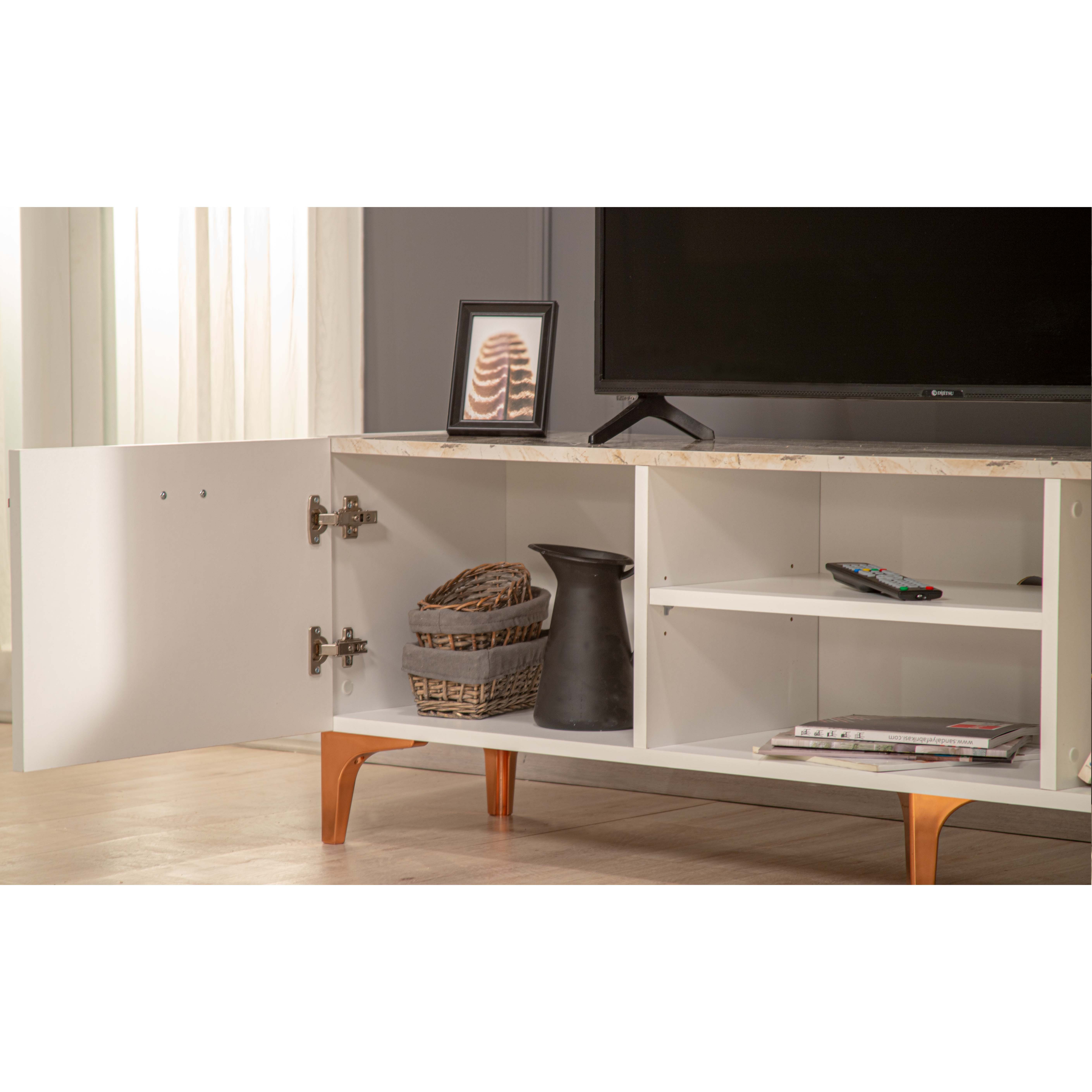 Pietra Tv Stand 