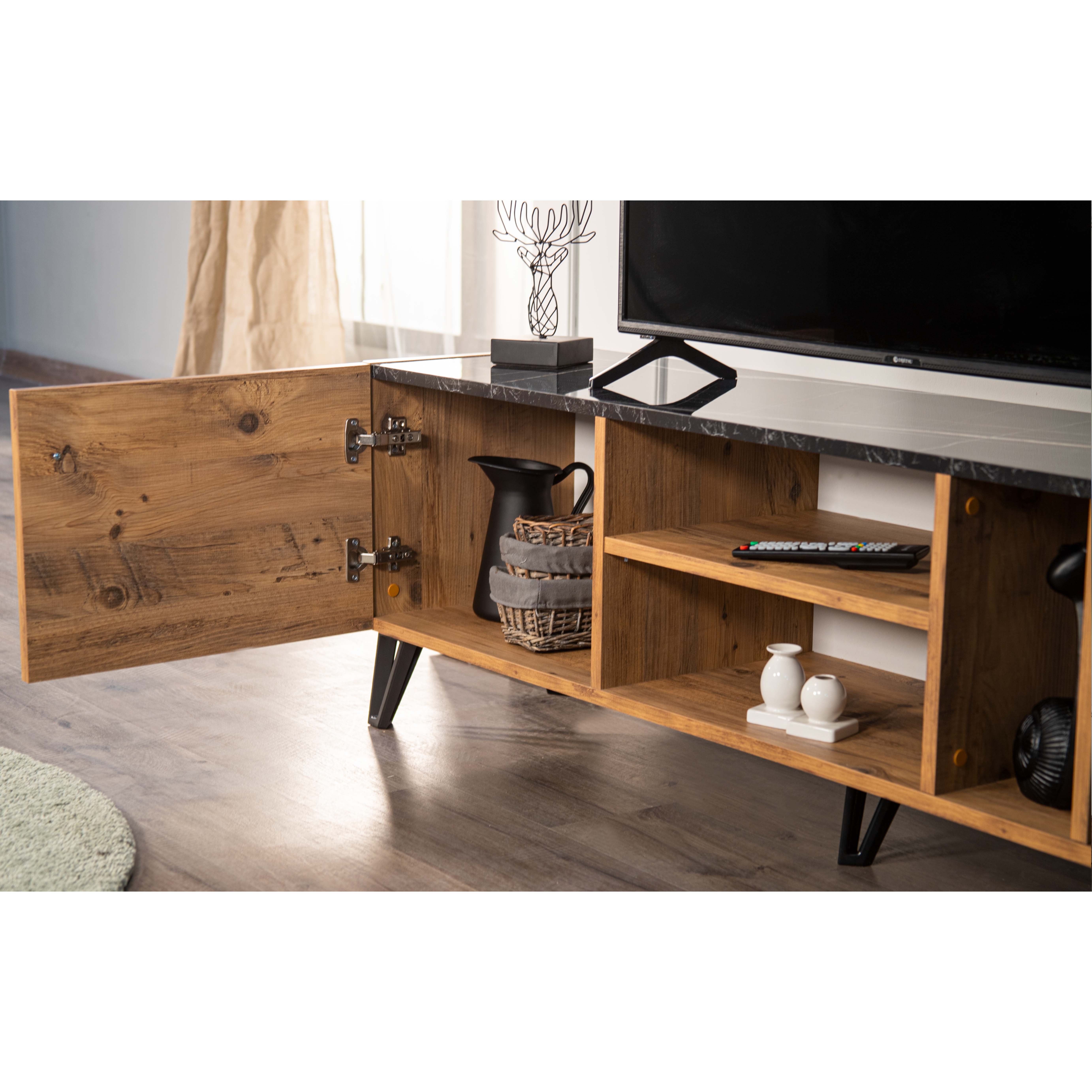 Pietra Sonata Tv Stand 