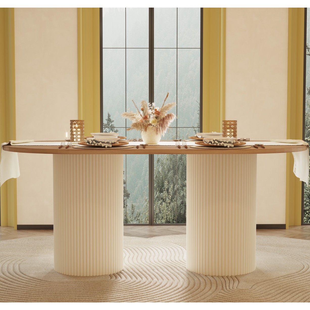 Bohem Dining Table