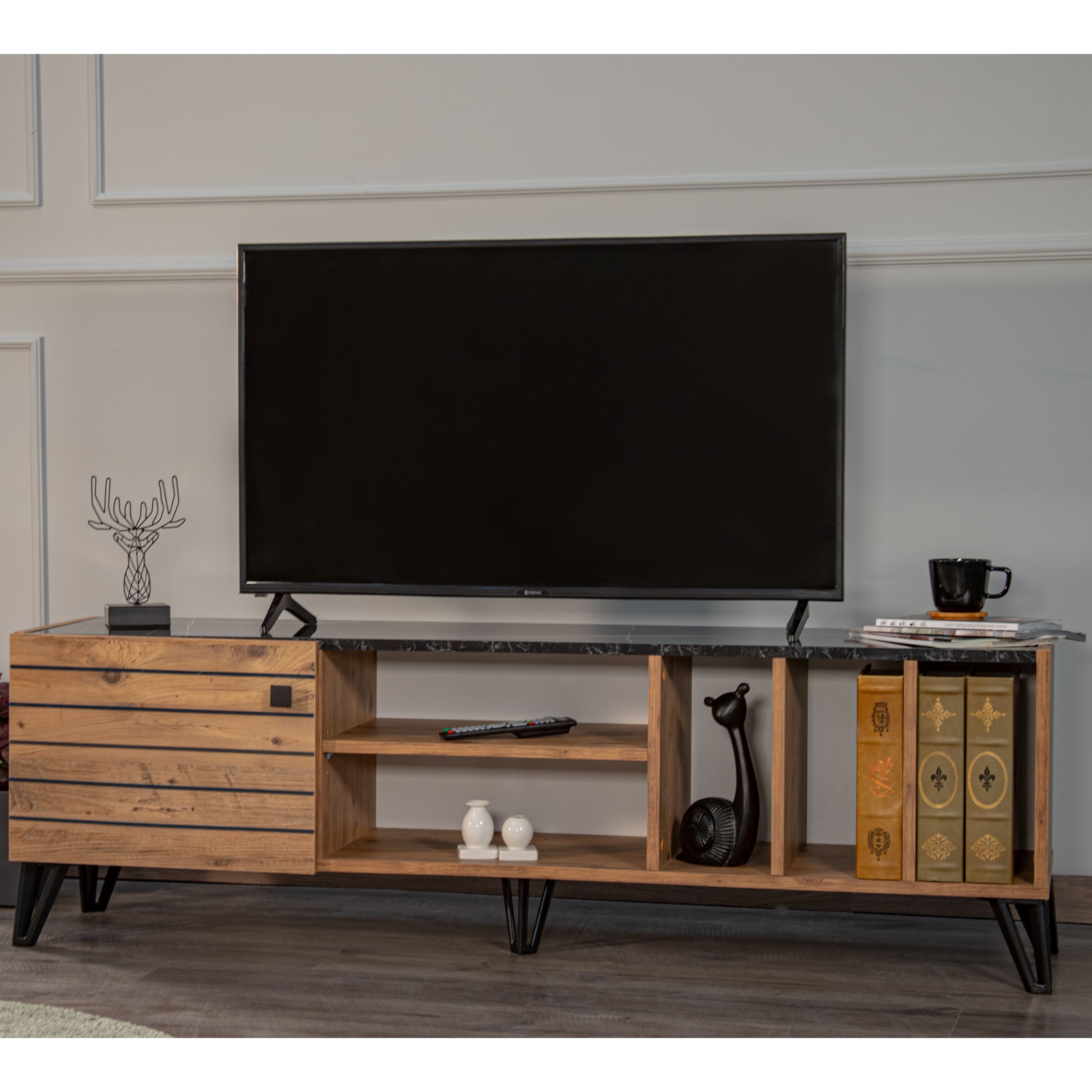 Pietra Sonata Tv Stand 