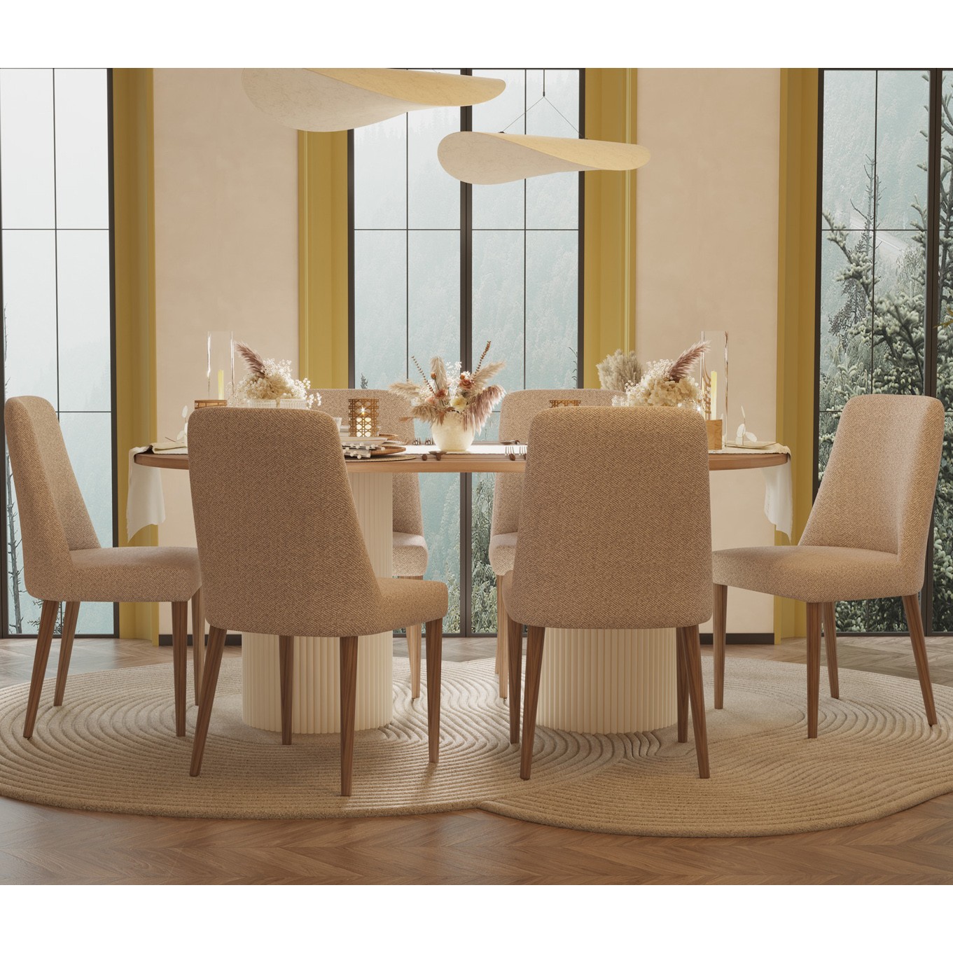 Bohem Dining Chair