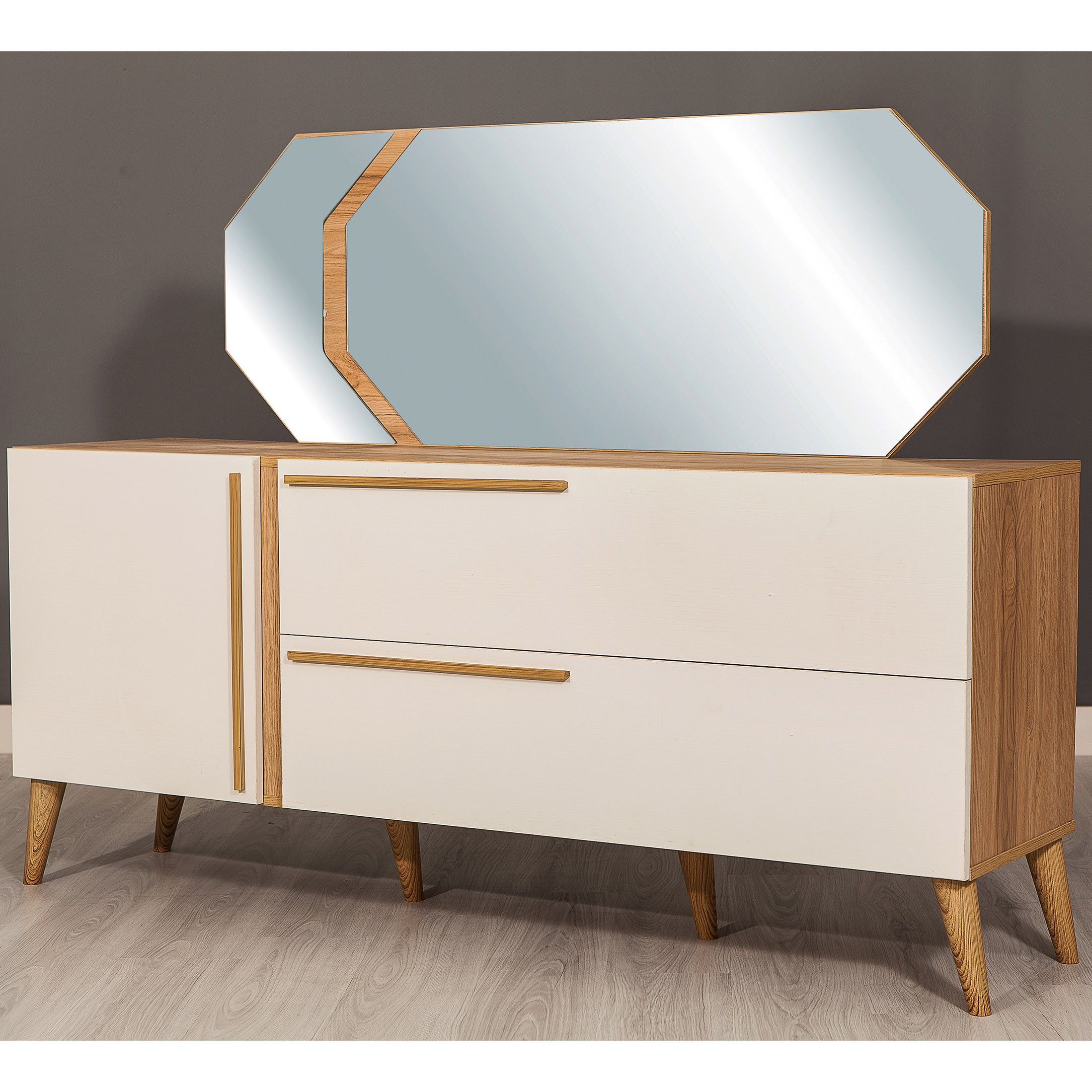 Alize Console & Mirror