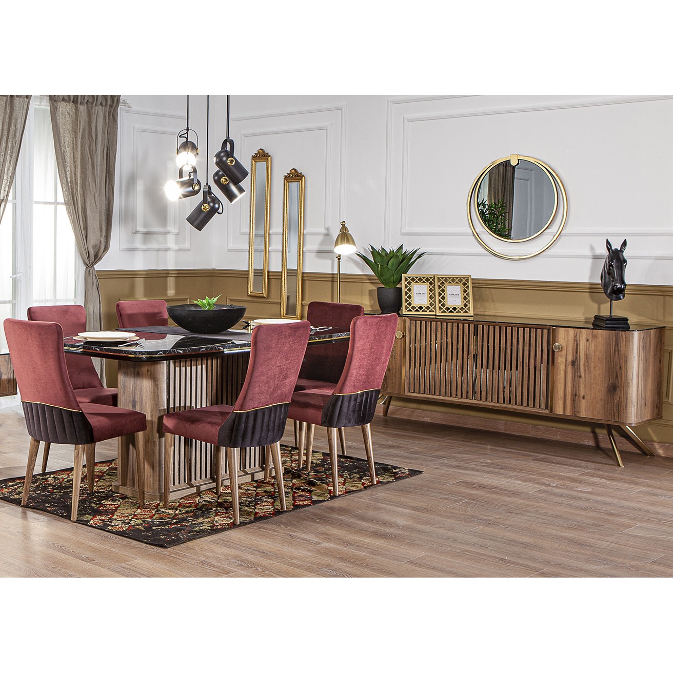 Demre Dining Room