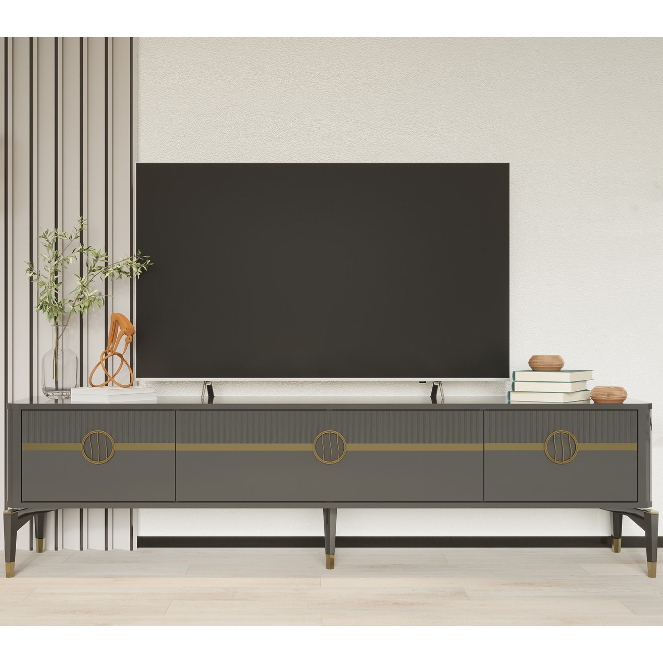 Bella Vol2 Tv Stand