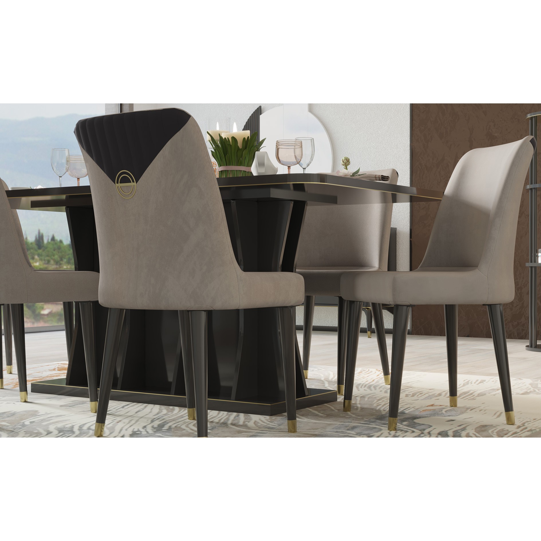 Bella Vol2 Dining Chair