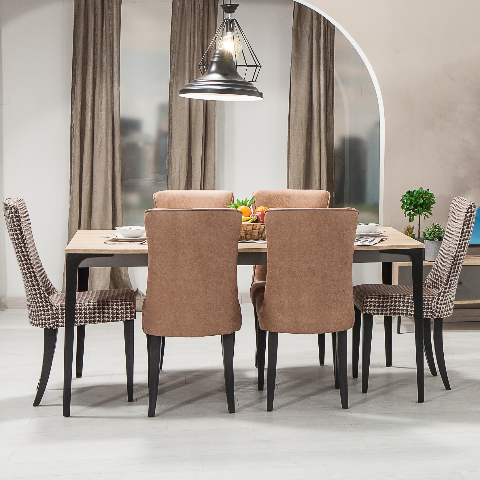 Milano Dining Table