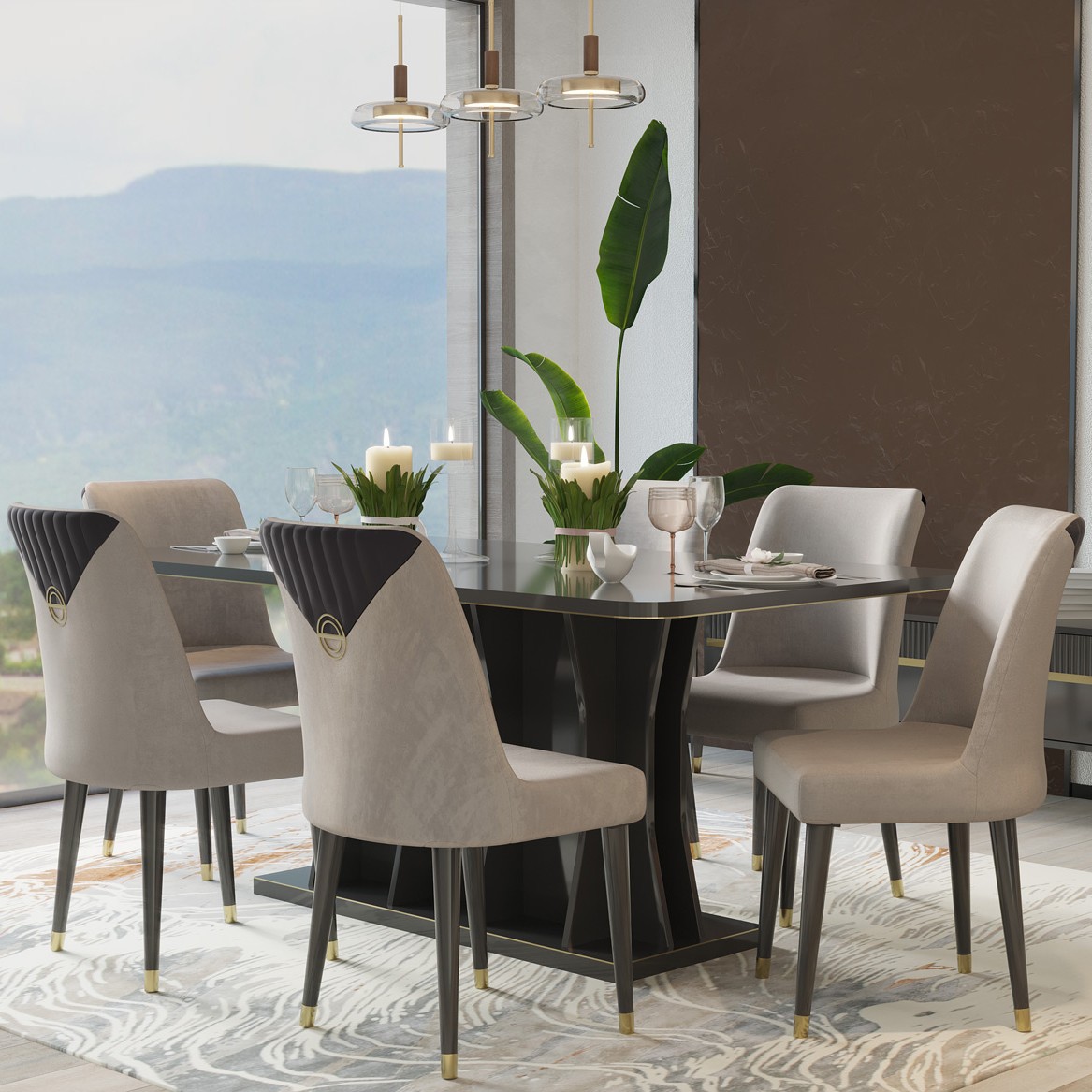 Bella Vol2 Dining Table