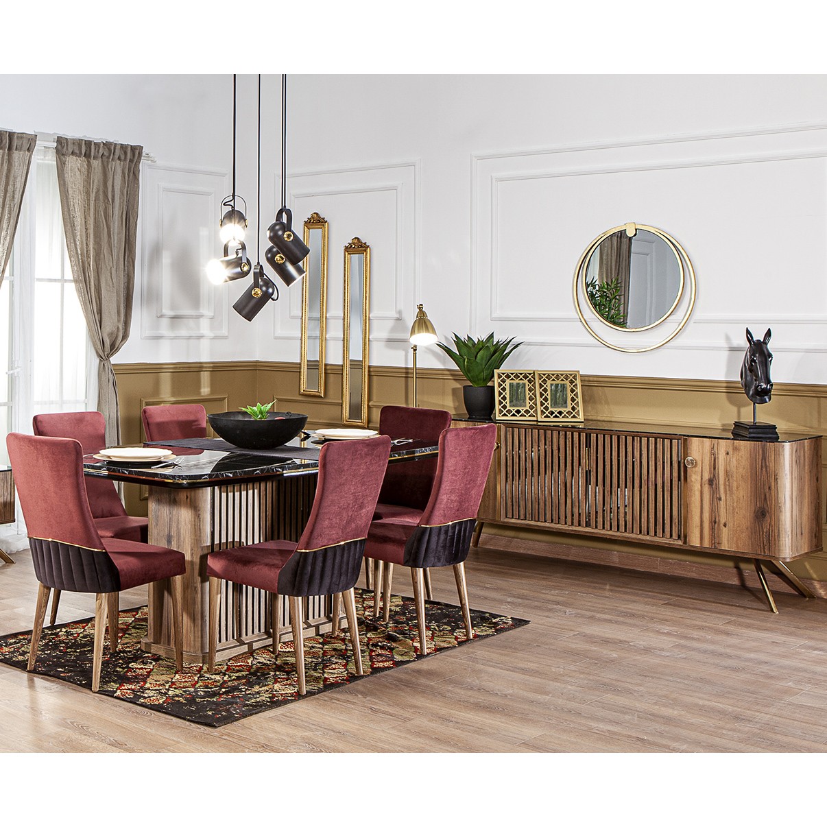 Demre Dining Table