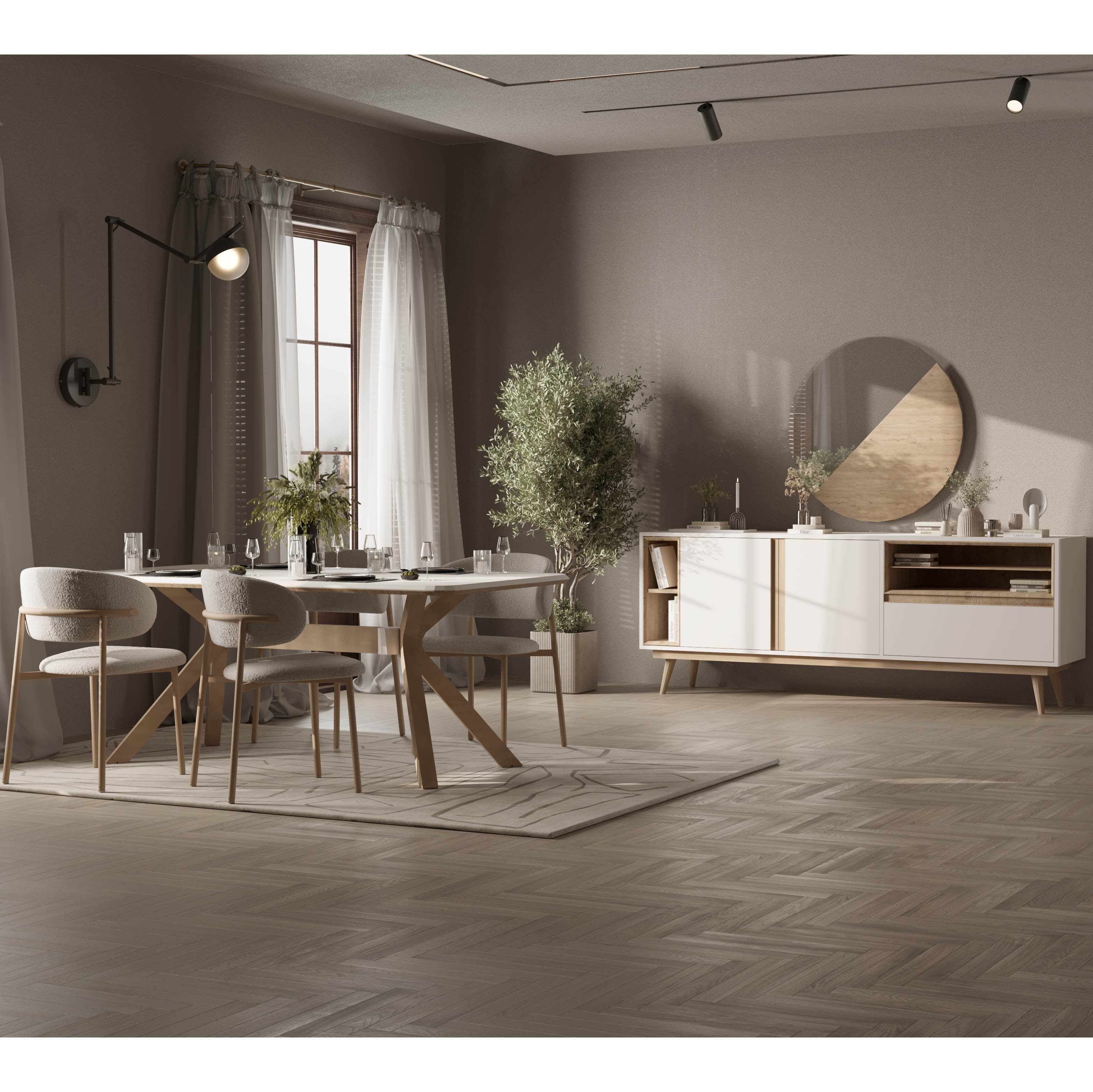 Parla Dining Room