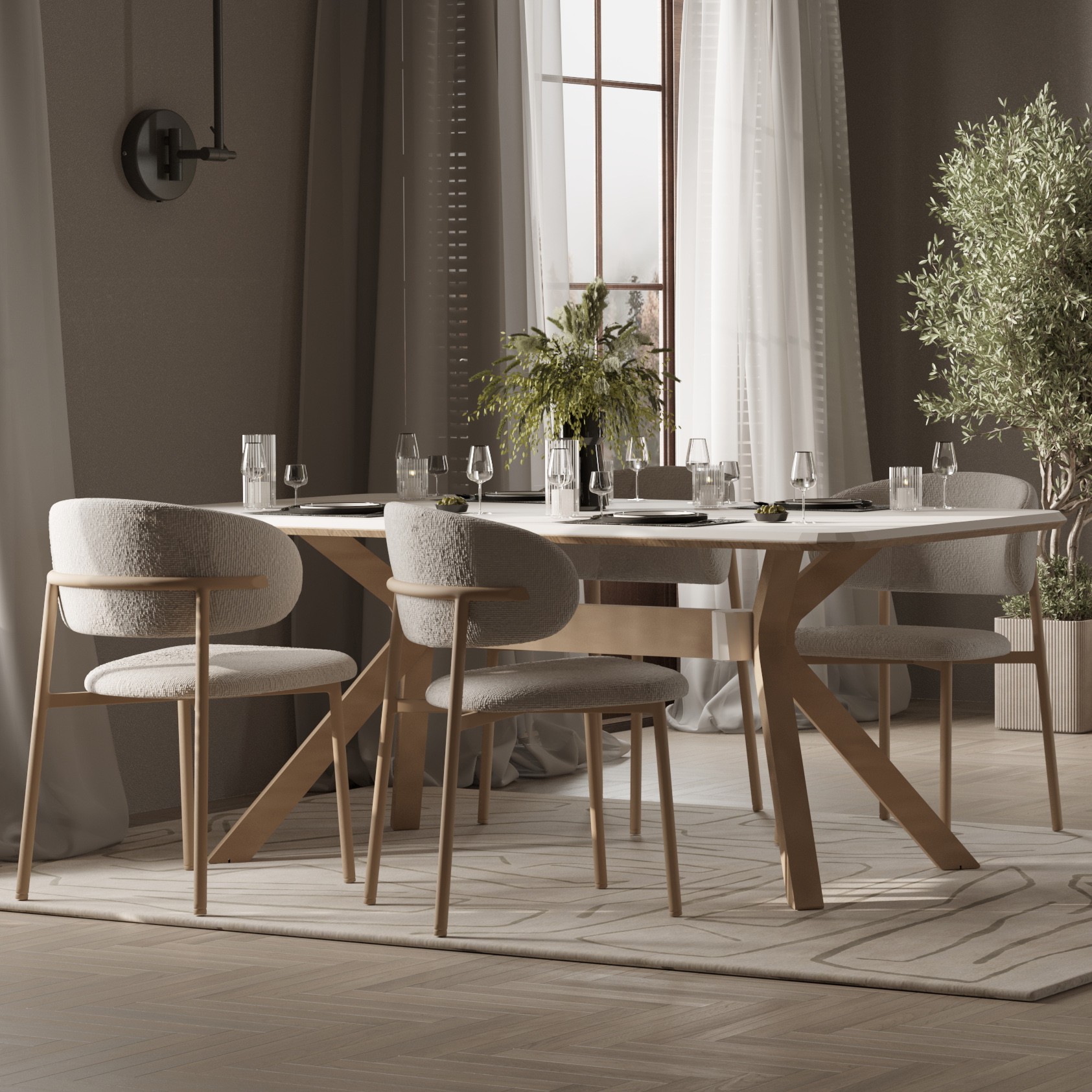 Parla Dining Table