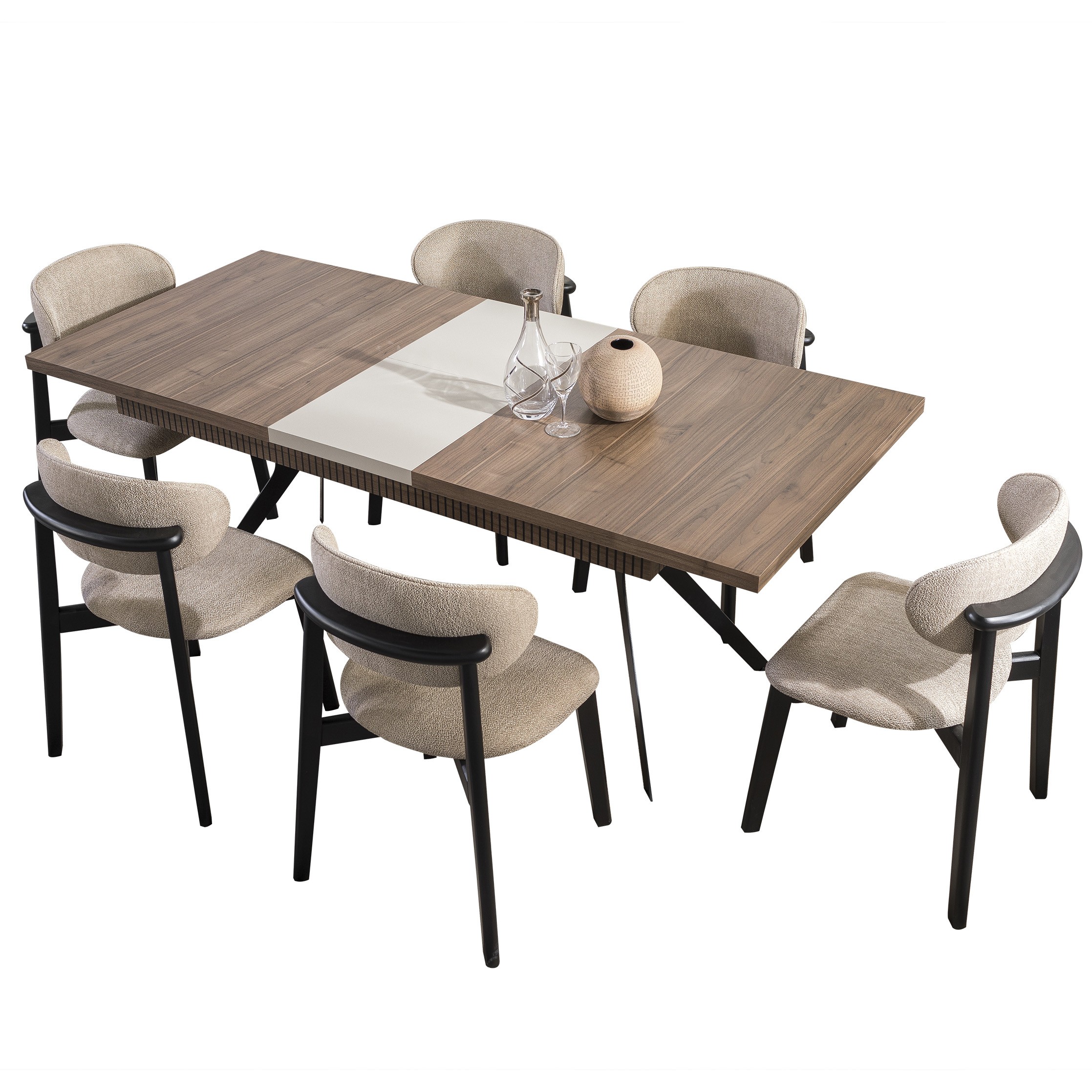 Mila Vol2 Dining Table