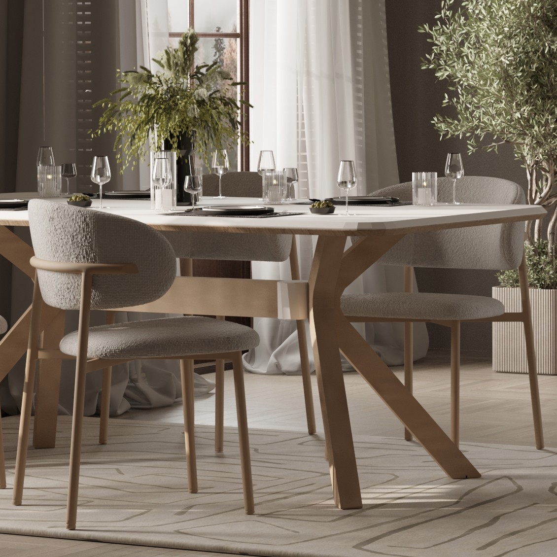 Parla Dining Table