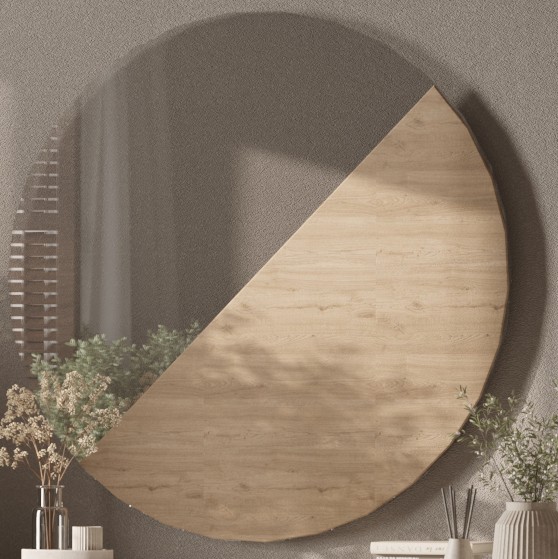 Parla Console Mirror