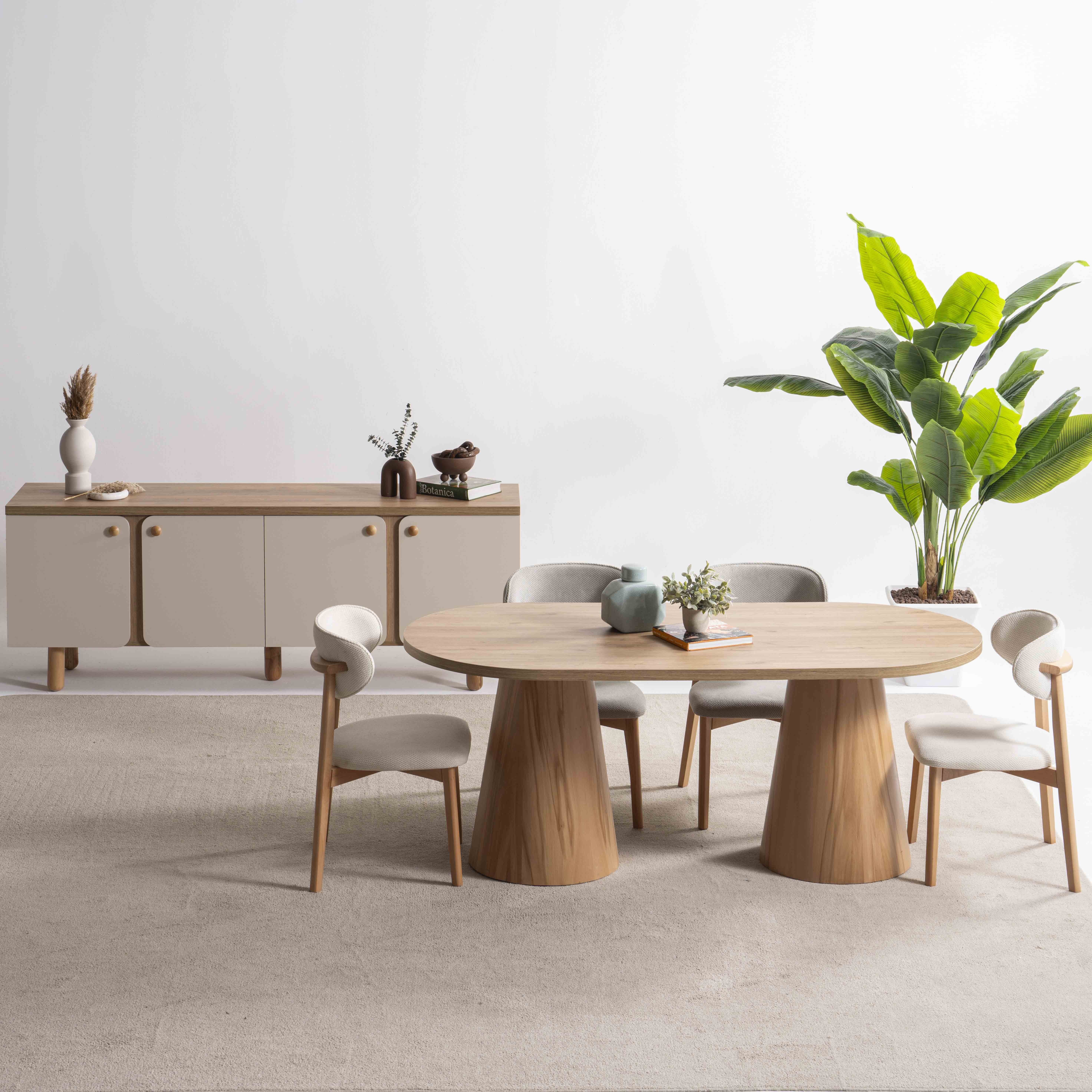 Kita Dining Table