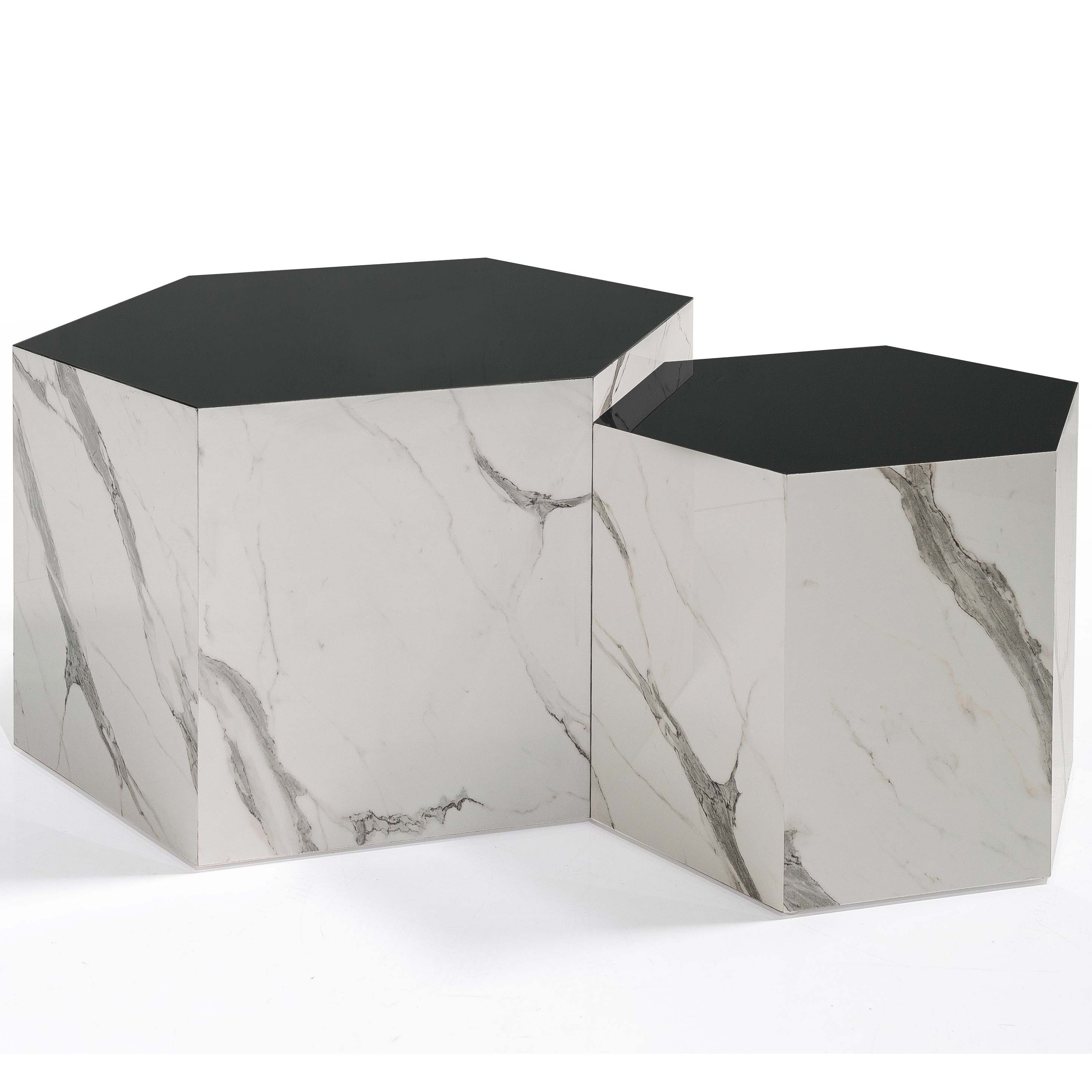 Roma Vol8 Center & Side Tables