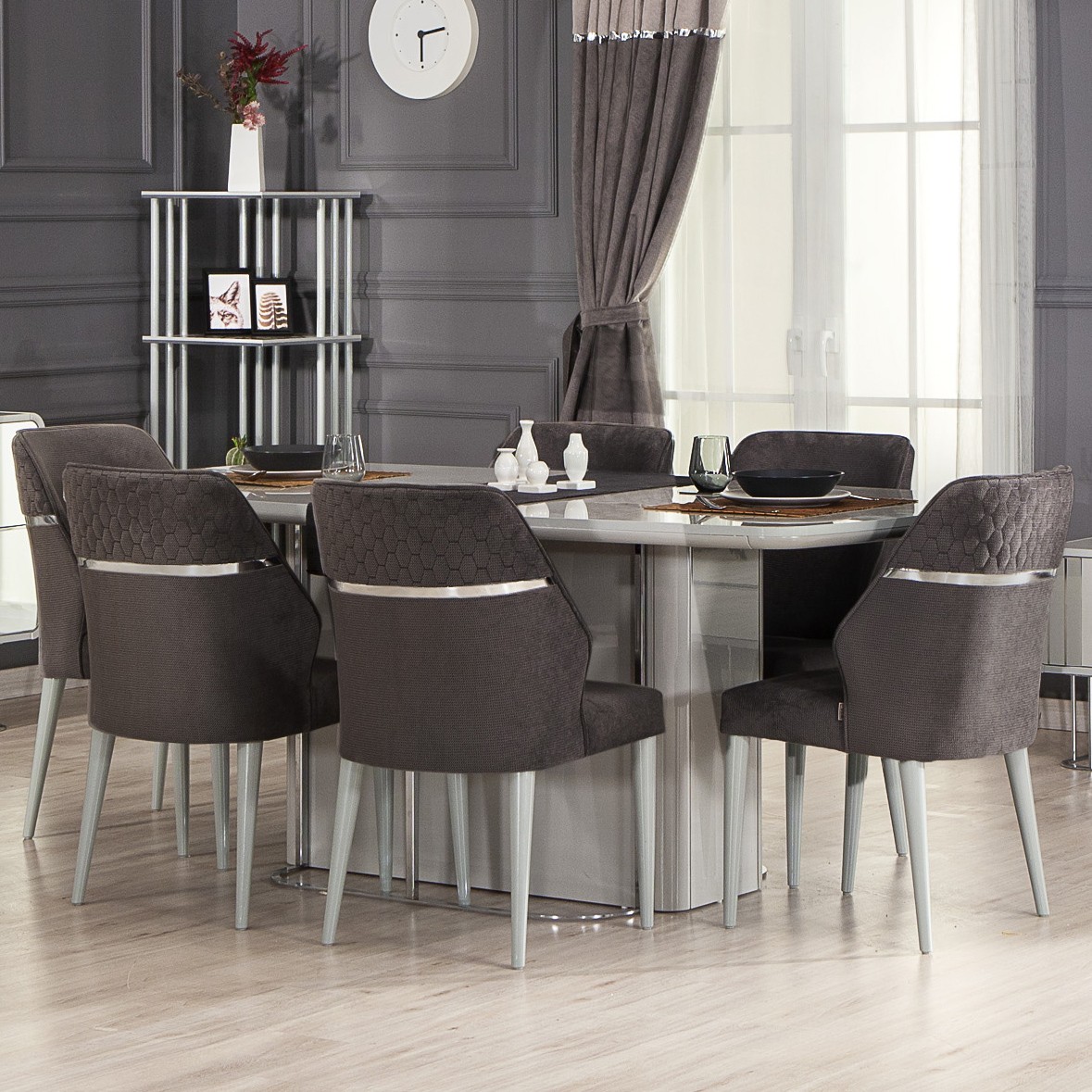 Veyron Dining Table