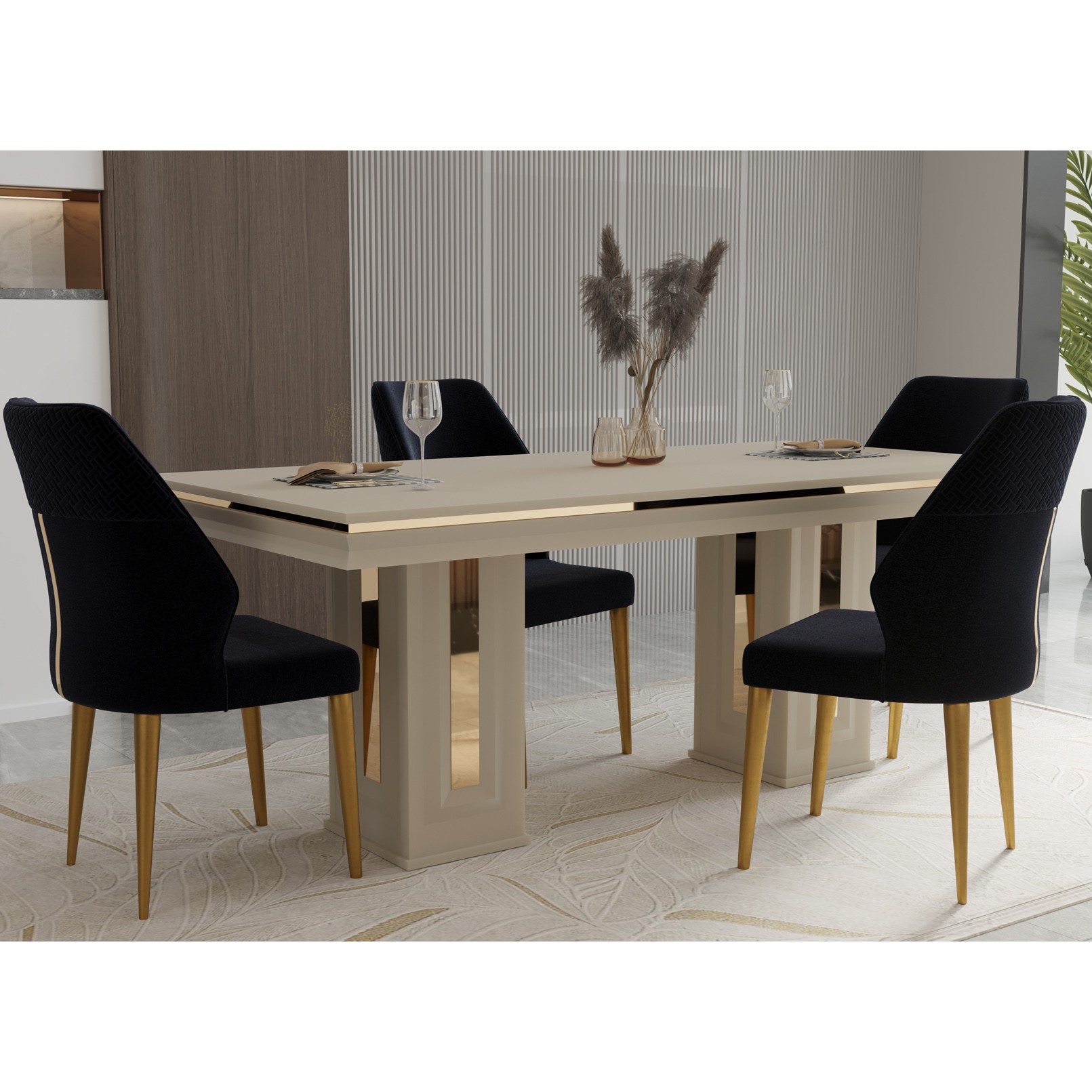 Vanesa Dining Table