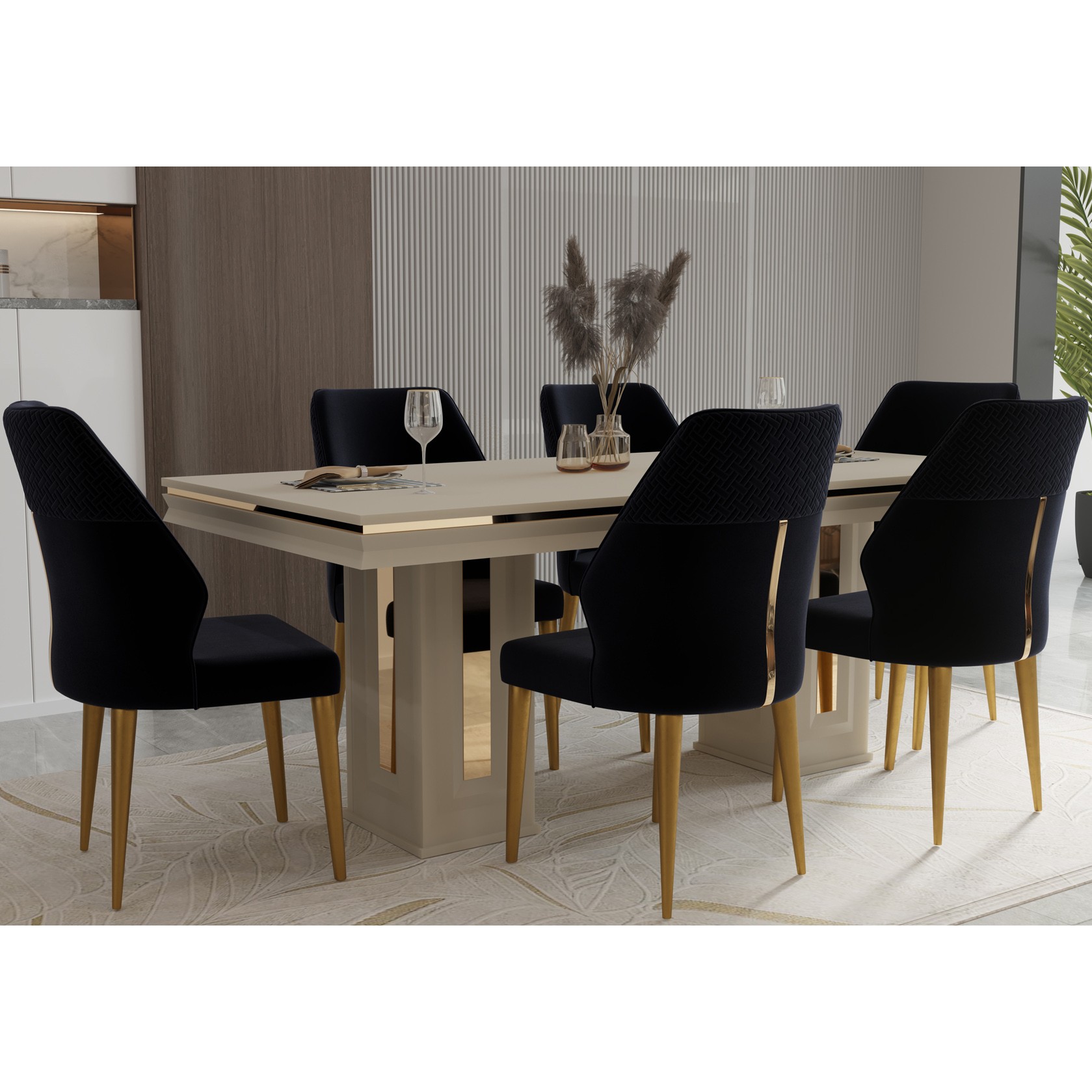 Vanesa Dining Table