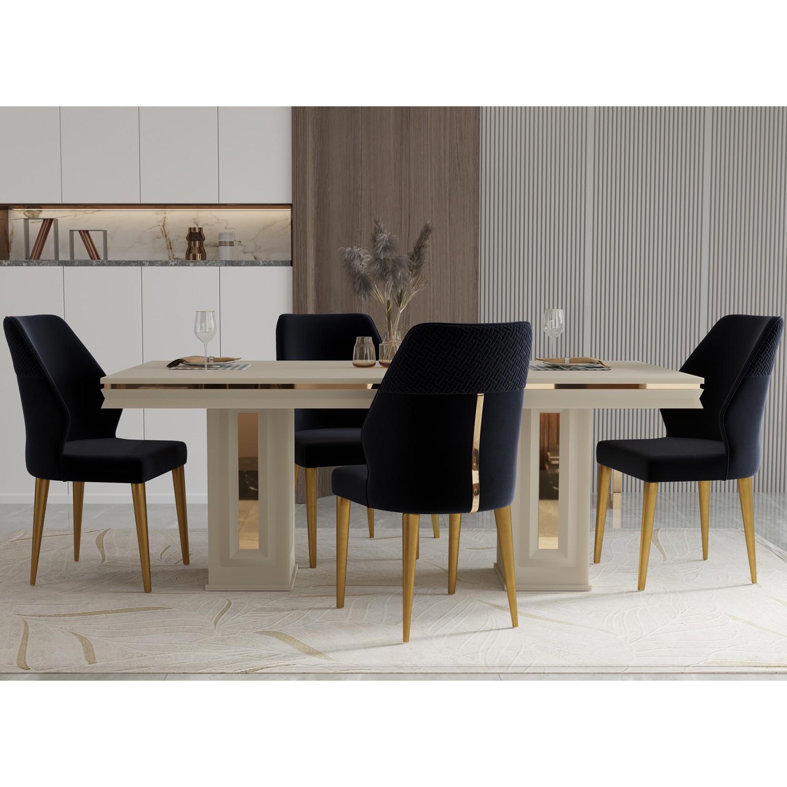 Vanesa Dining Table