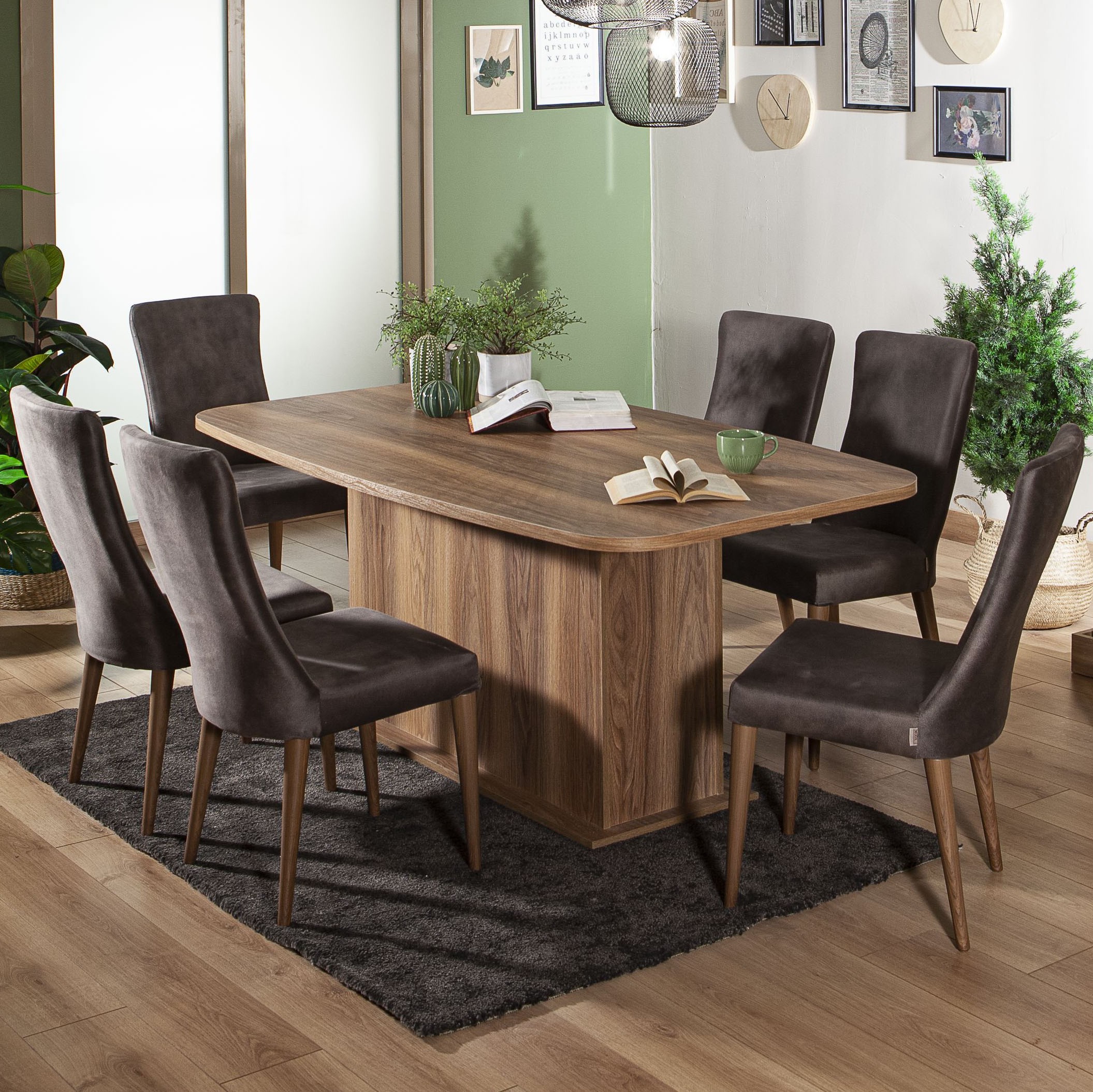 Etna Vol1 Dining Table