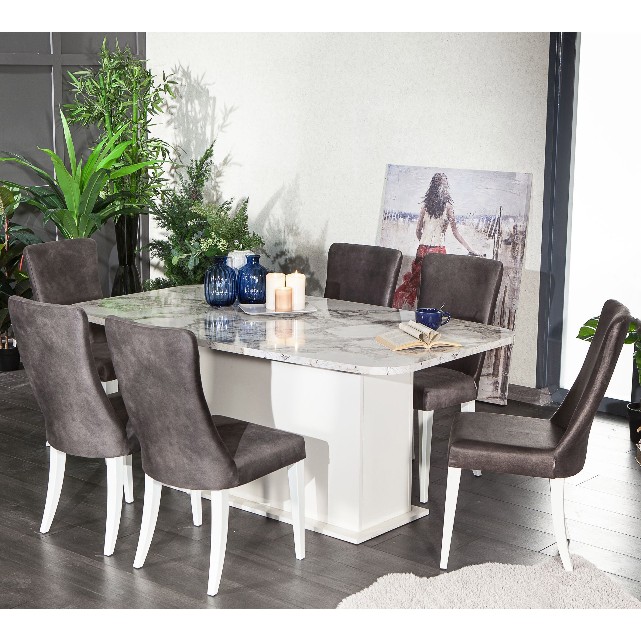 Etna Vol4 Dining Table