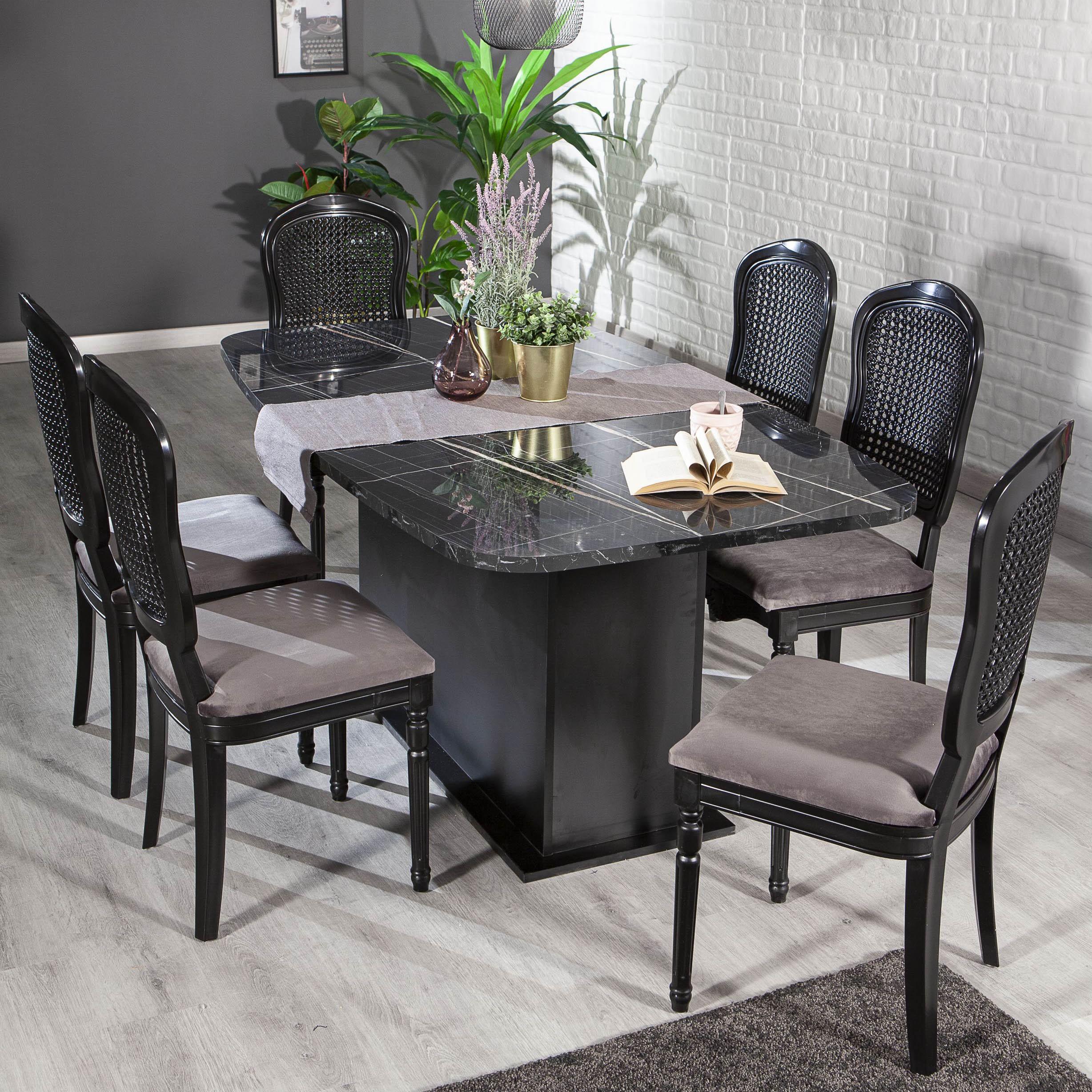 Etna Vol3 Dining Table