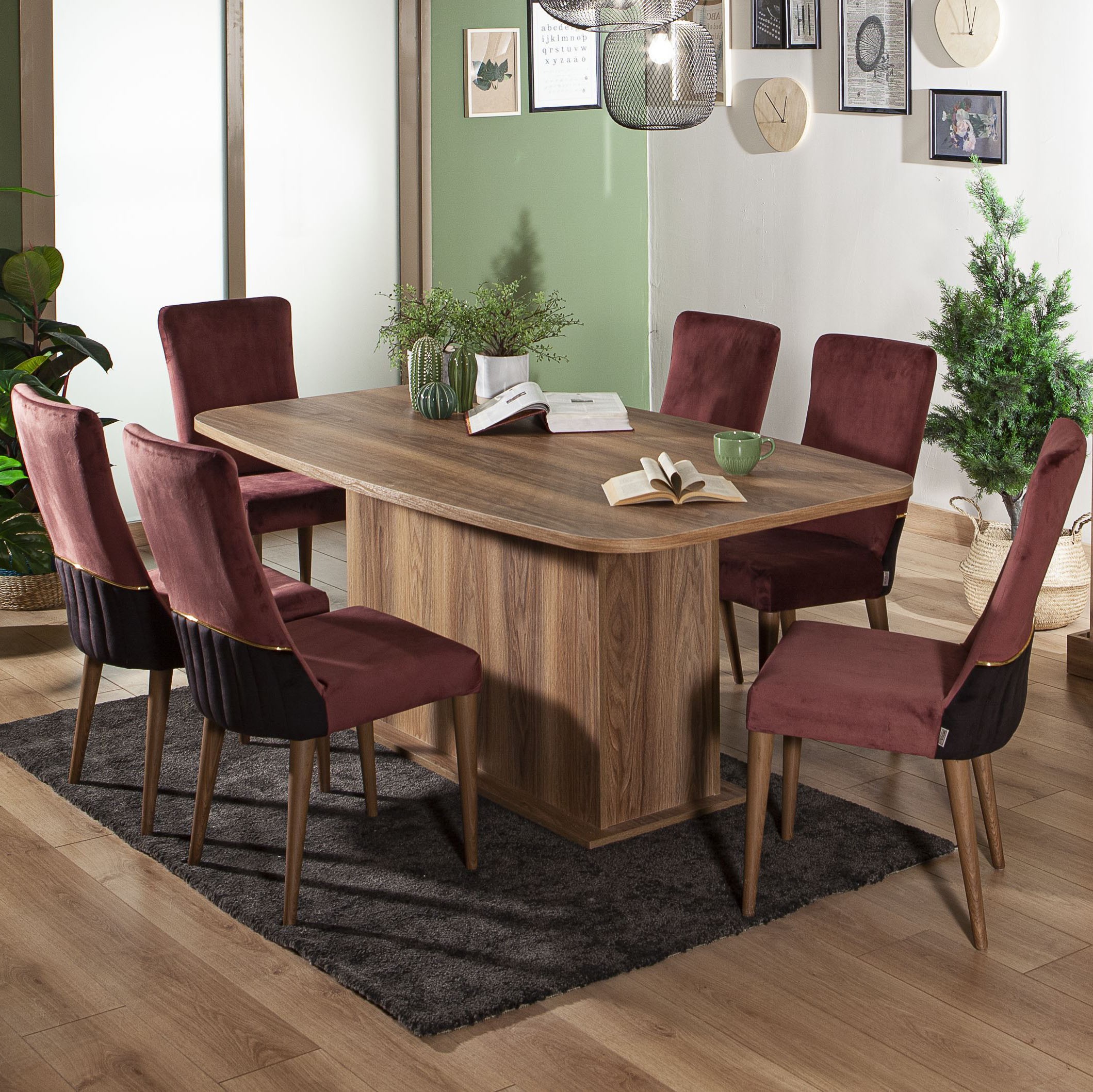 Etna Vol1 Dining Table