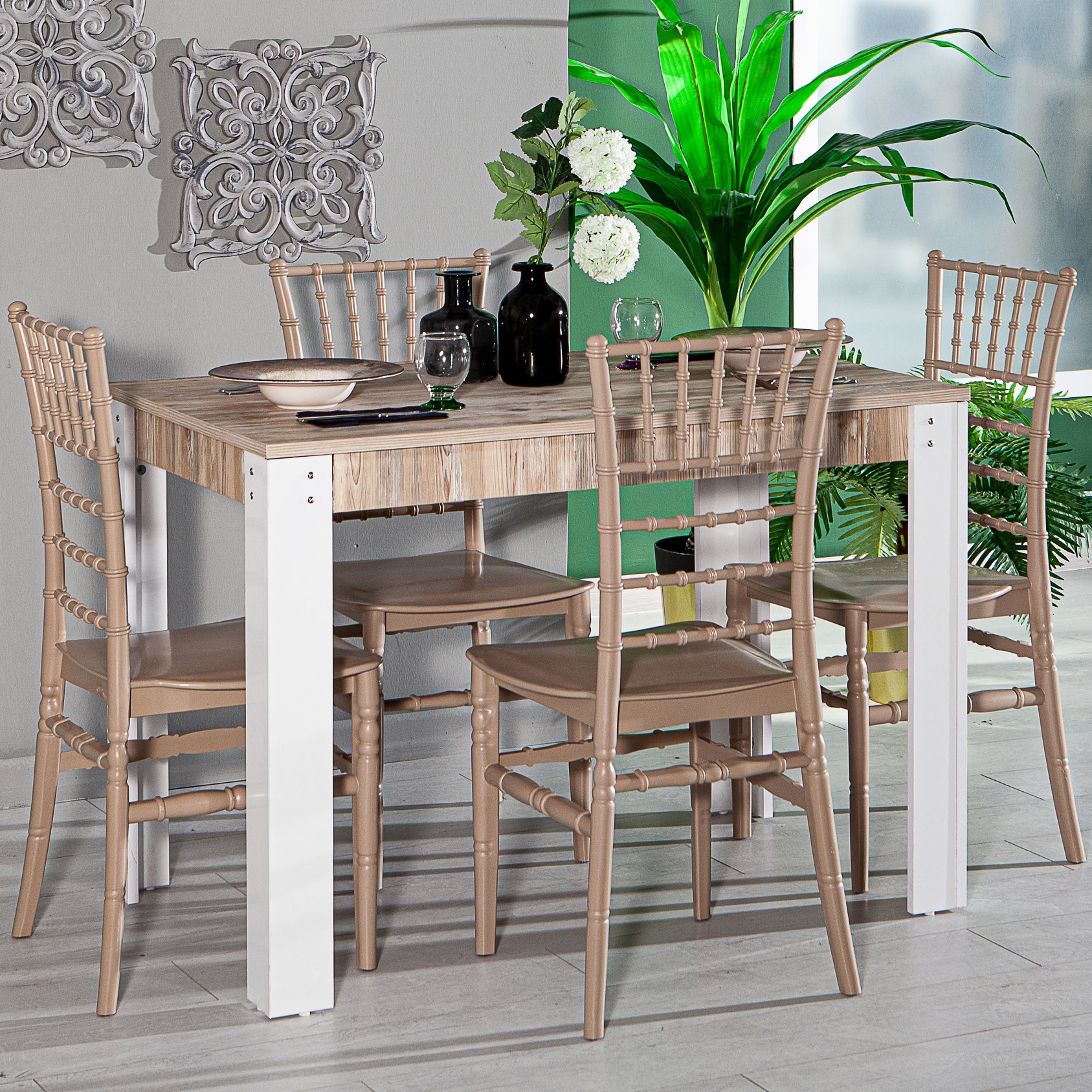 Grande Vol2 Dining Table