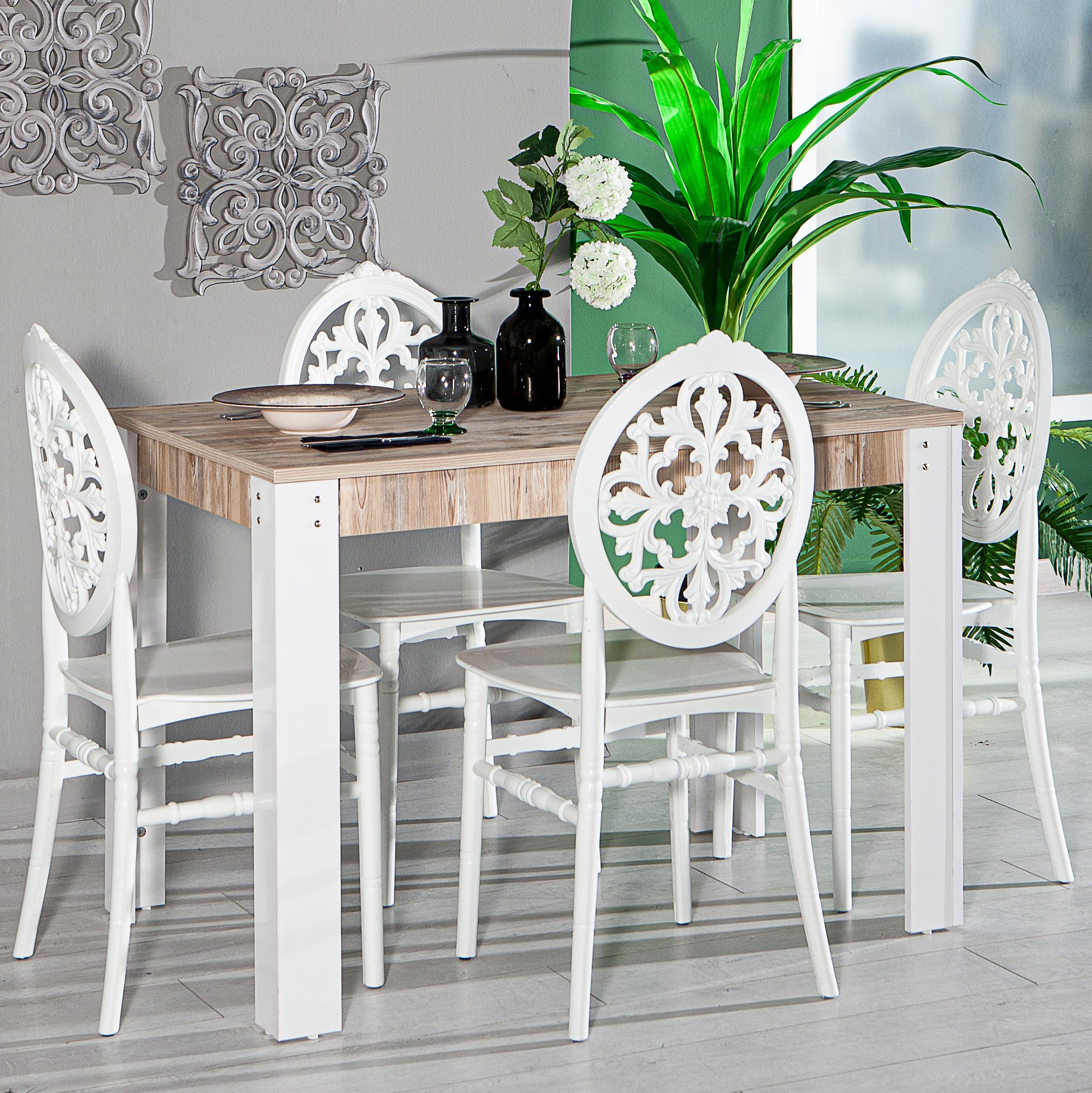 Grande Vol2 Dining Table