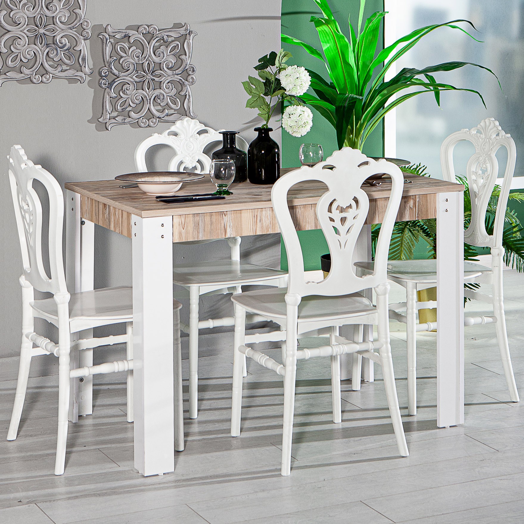 Grande Vol2 Dining Table