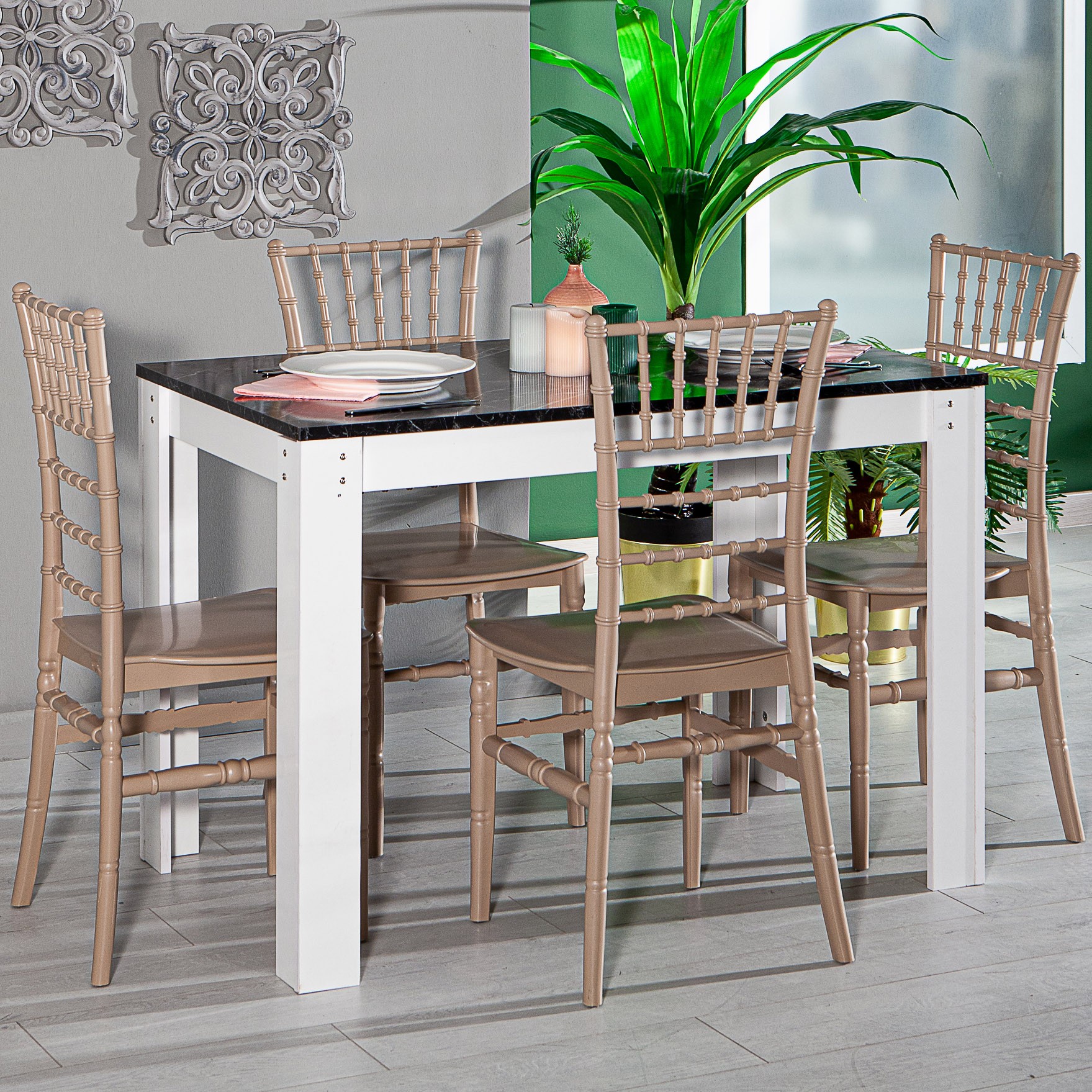 Grande Vol1 Dining Table