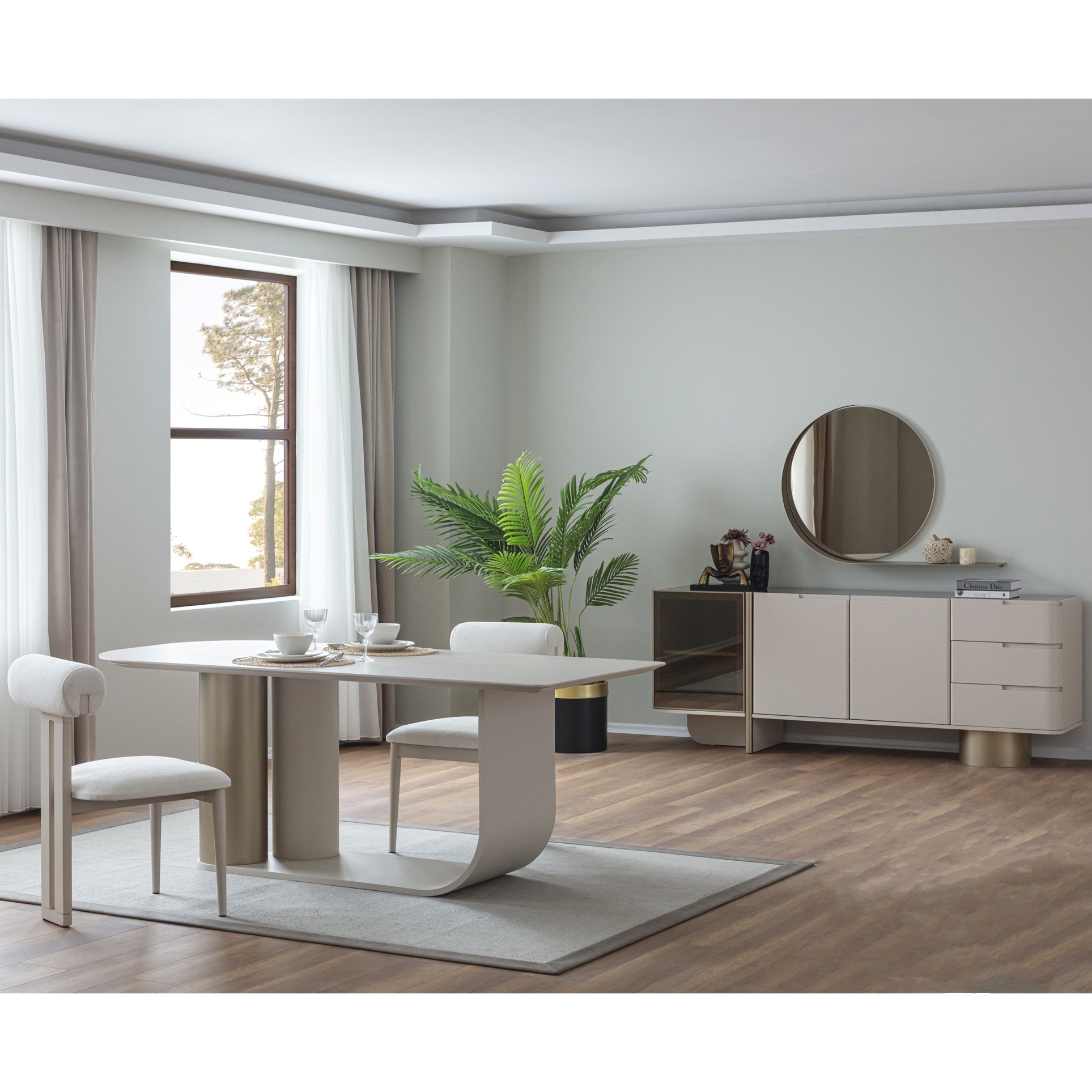 Asya Dining Table