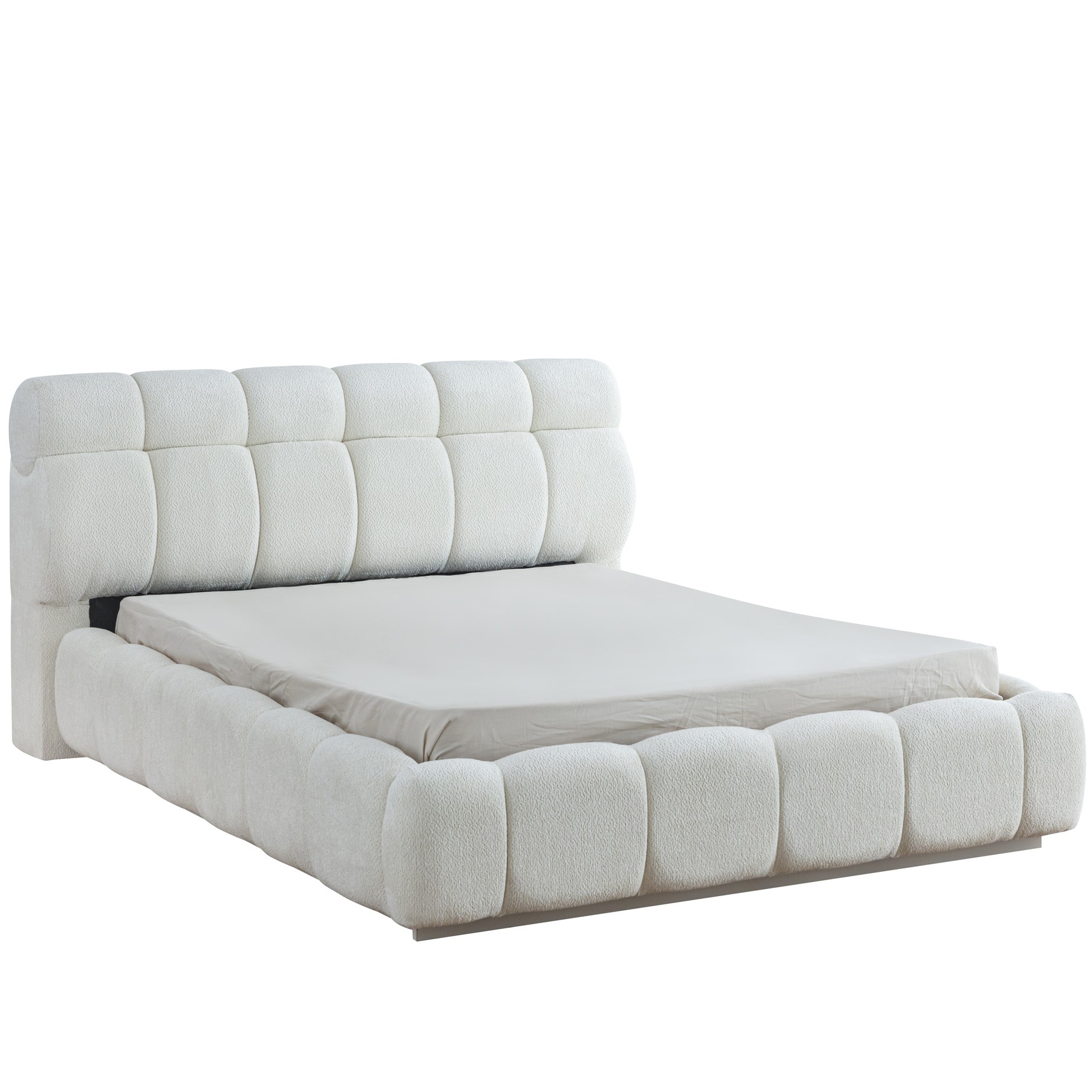 Asya Bed With Storage 180x200 cm