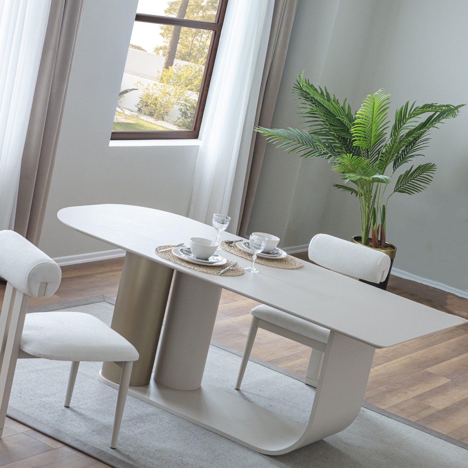 Asya Dining Table