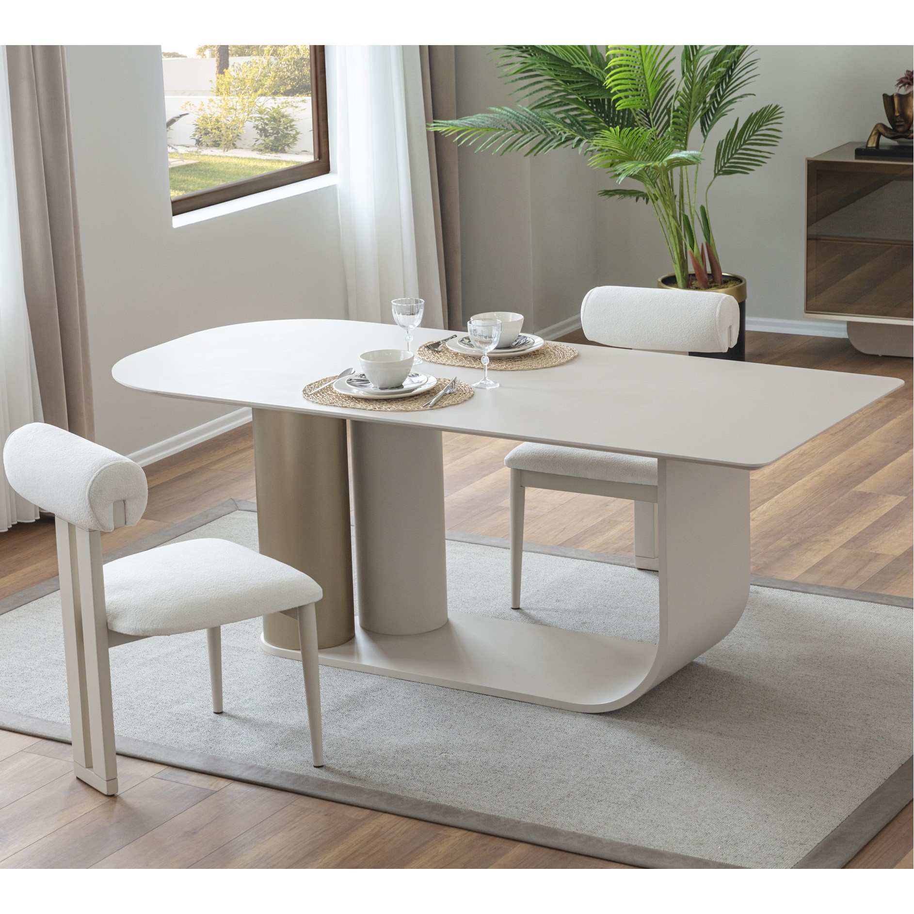 Asya Dining Table