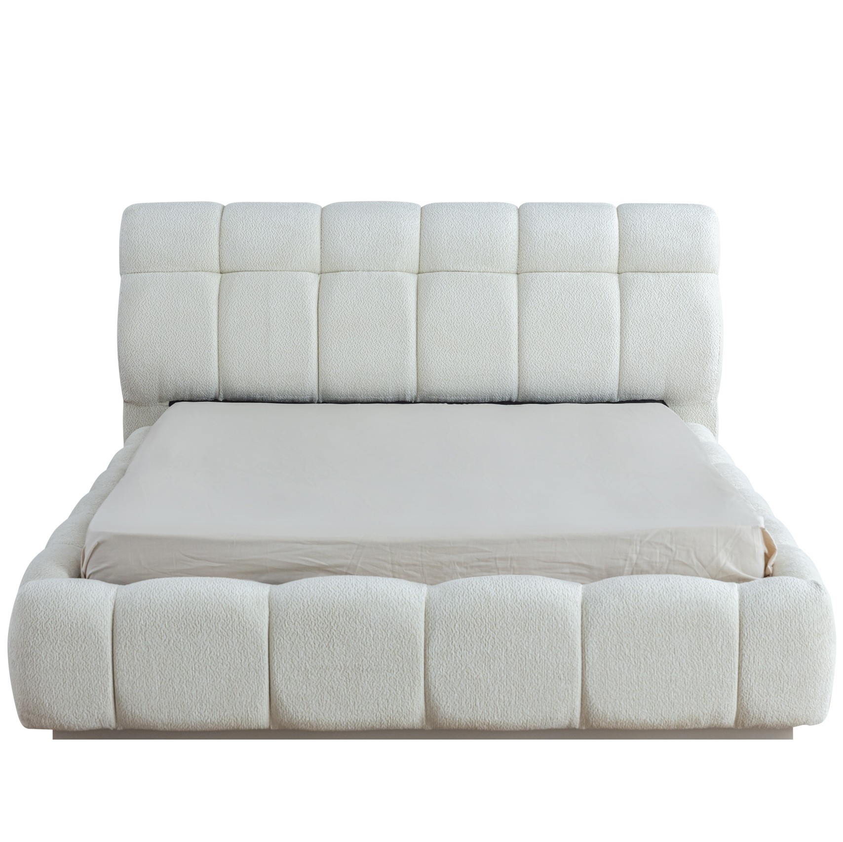 Asya Bed With Storage 180x200 cm