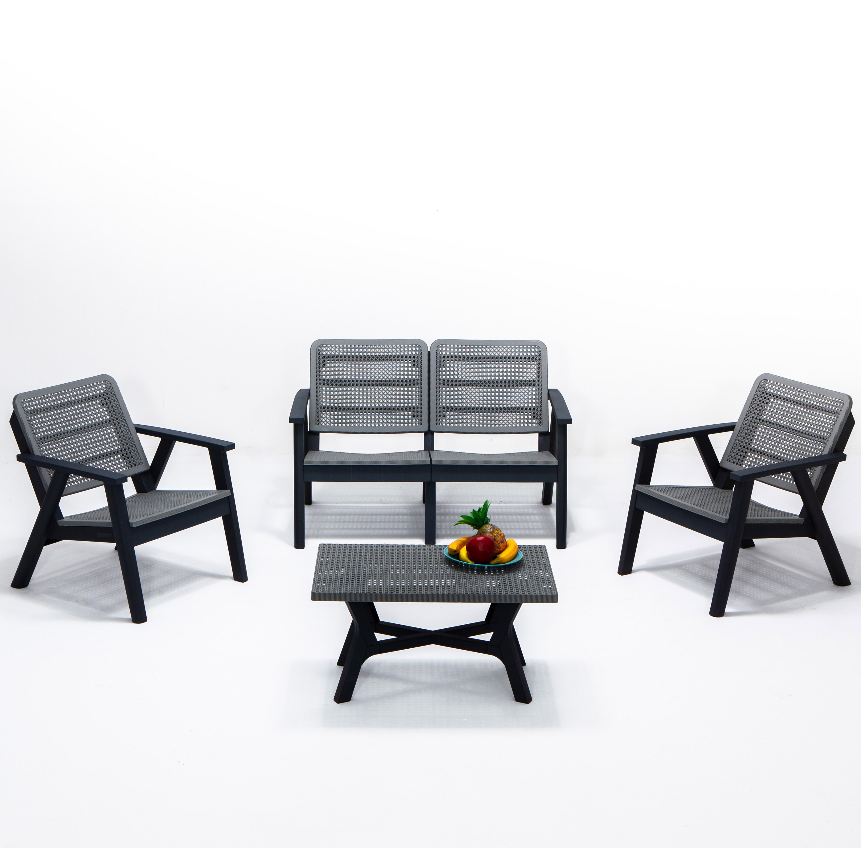 Panora Sofa Set