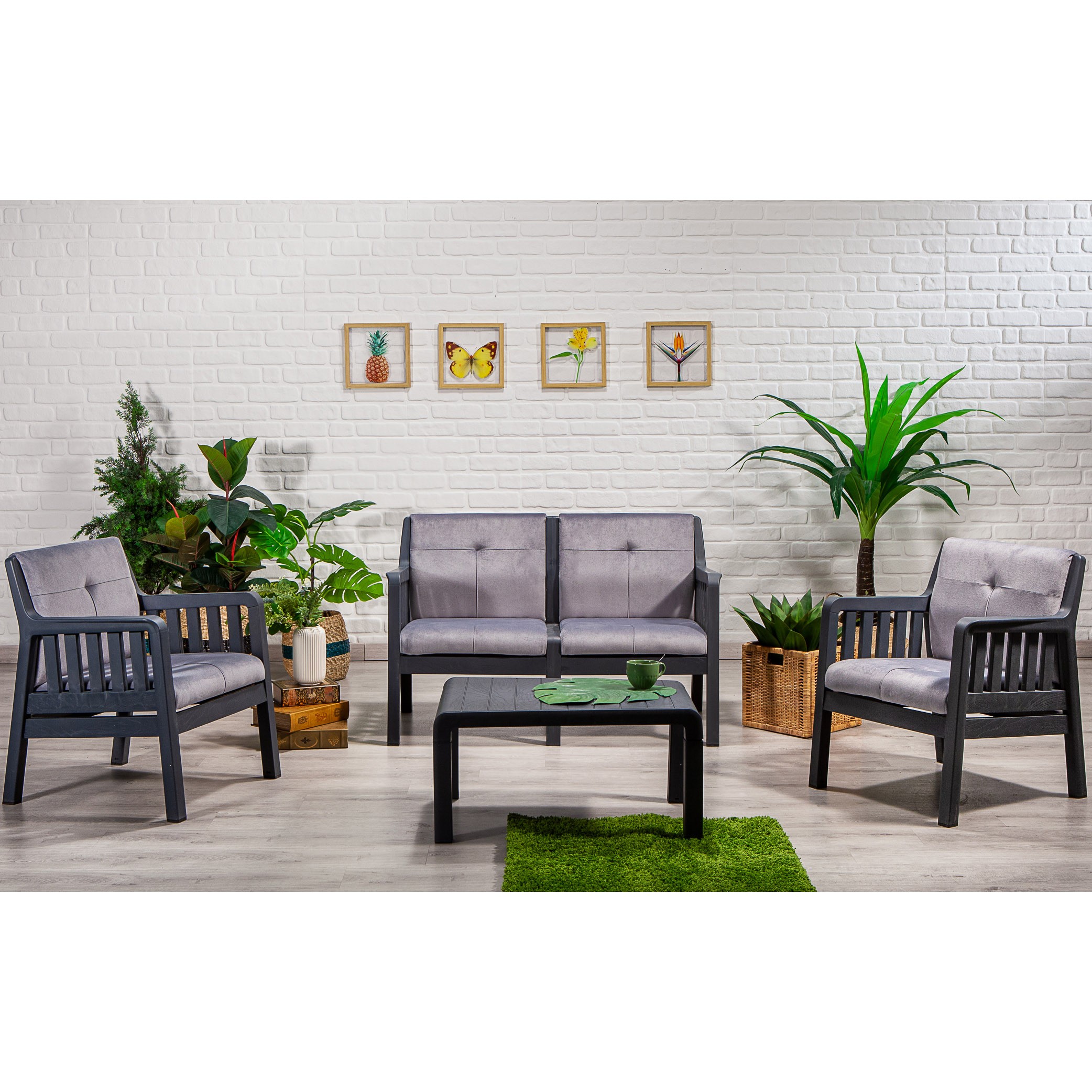 Belen Vol2 Sofa Set