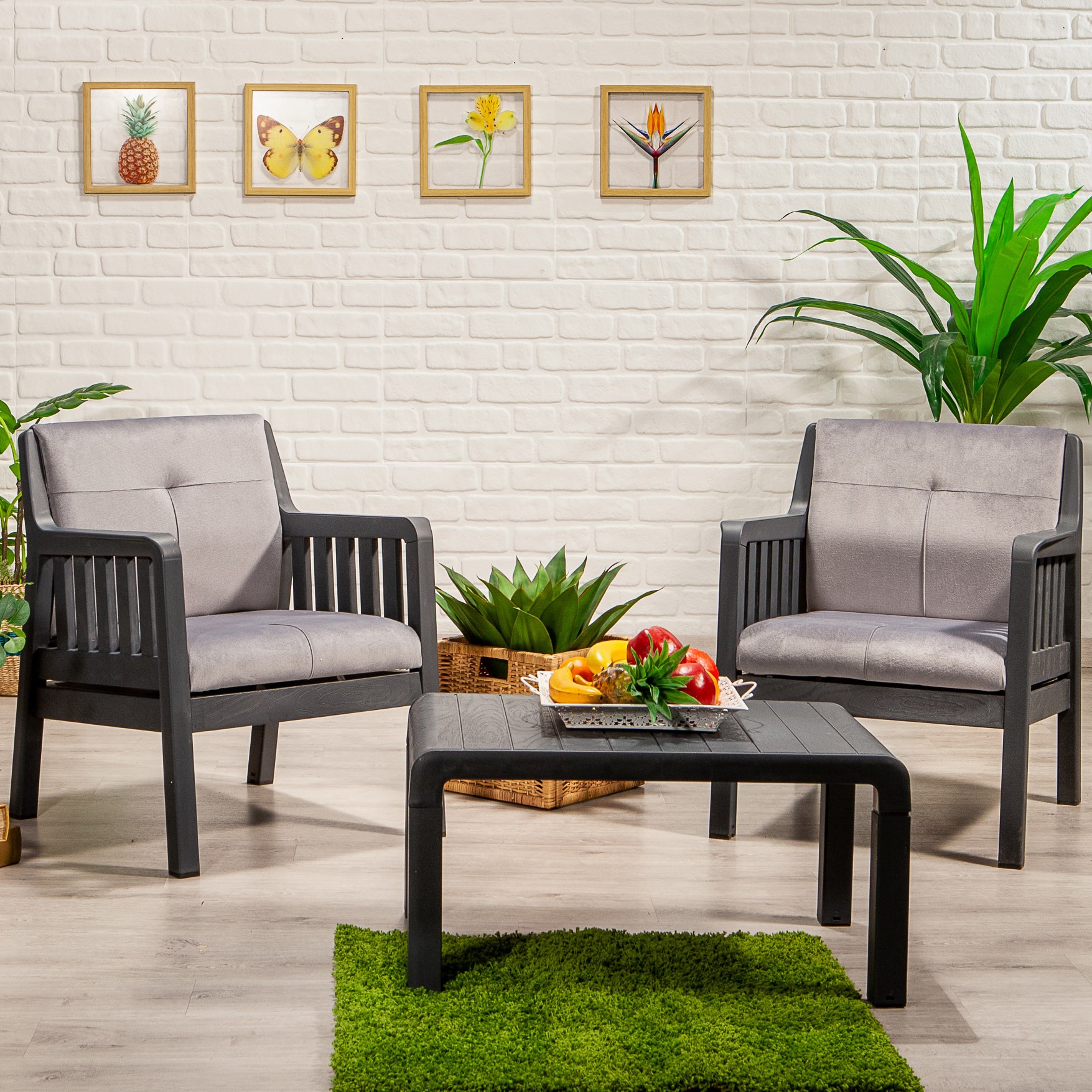 Belen Vol2 Sofa Set