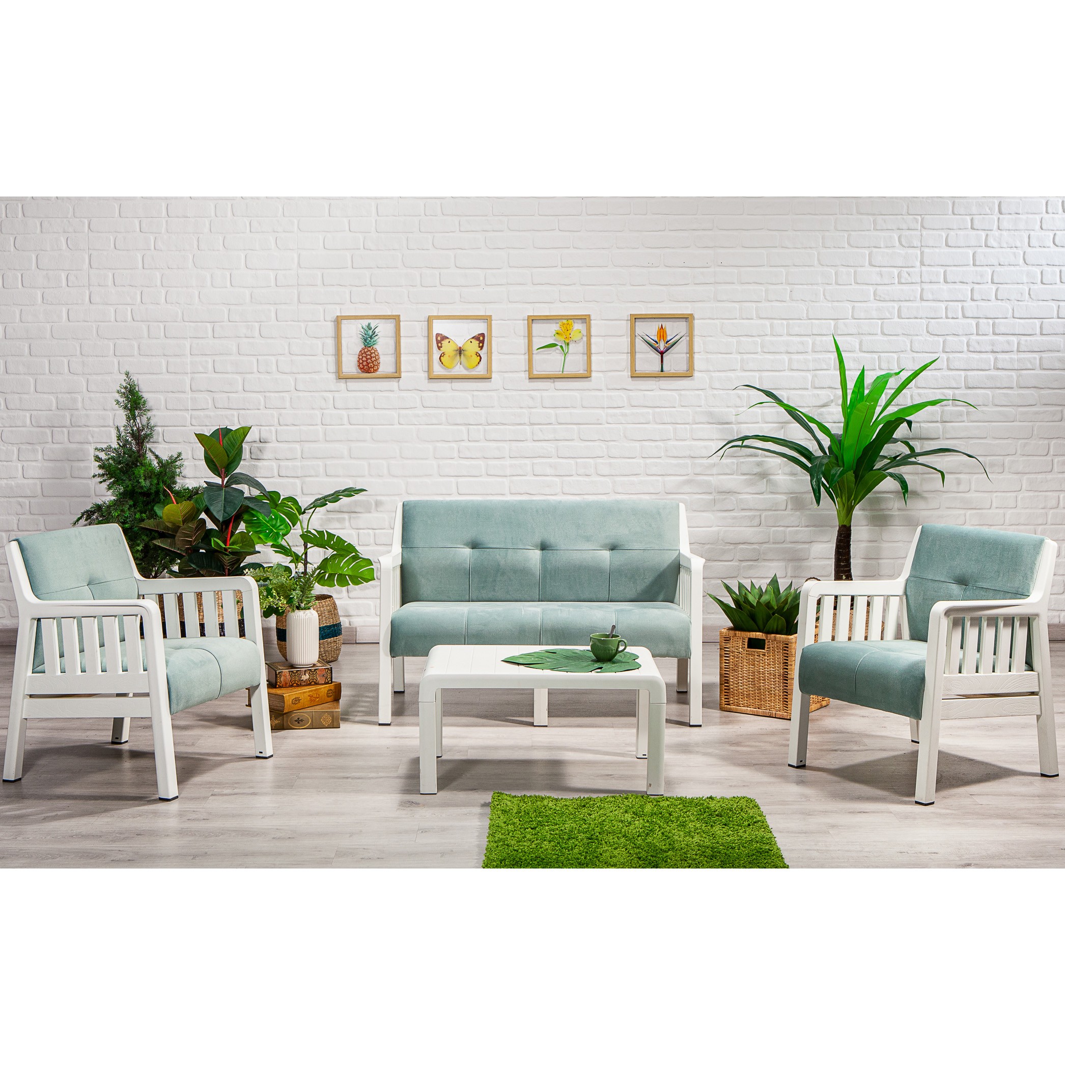 Belen Vol3 Sofa Set