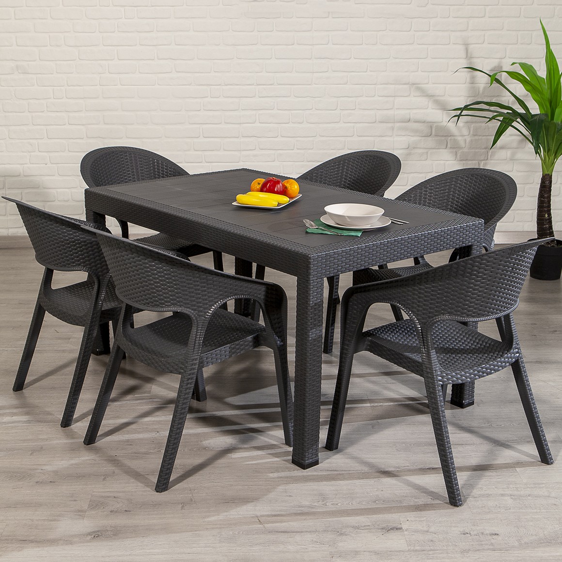 Garden Vol1 Dining Table