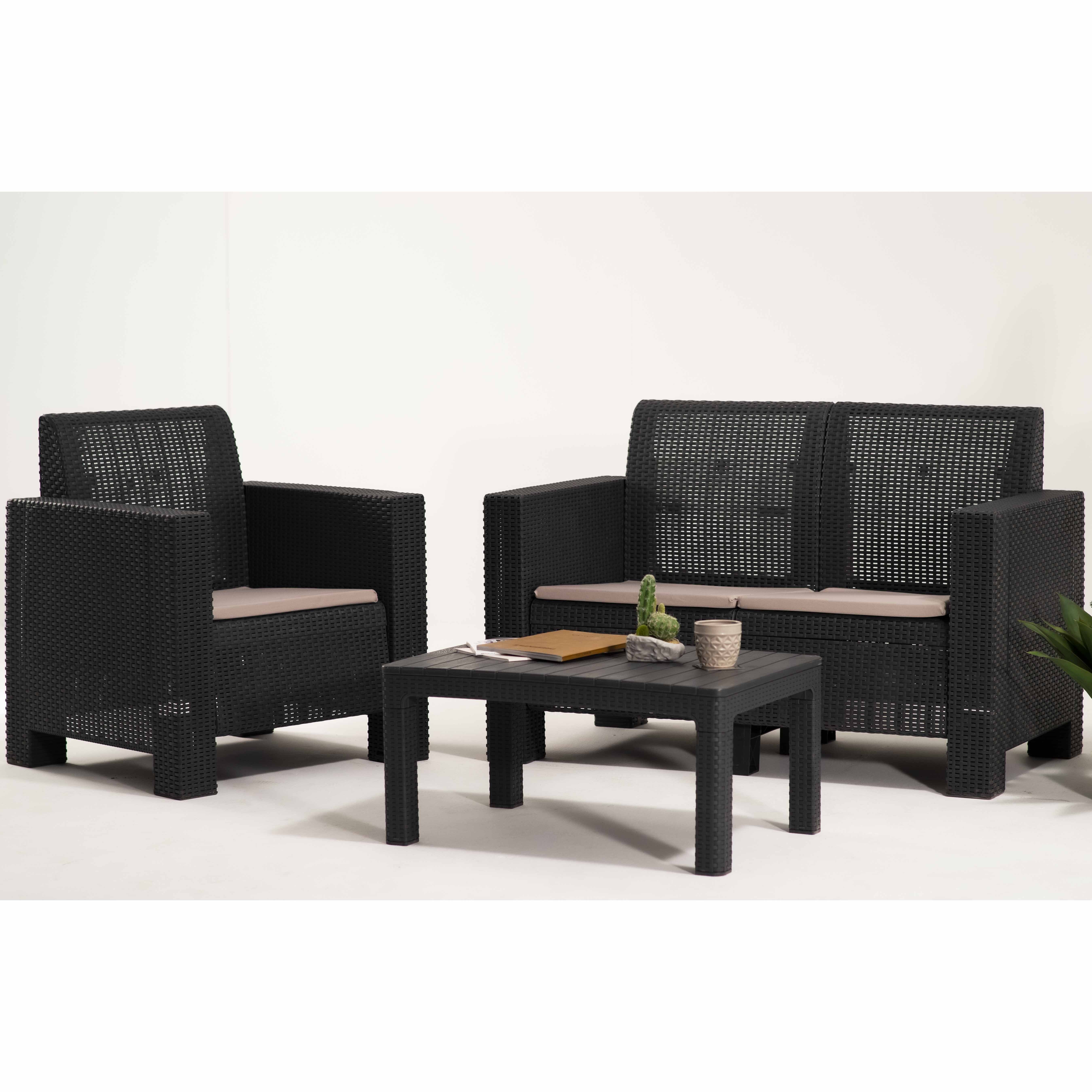 Aksu Sofa Set